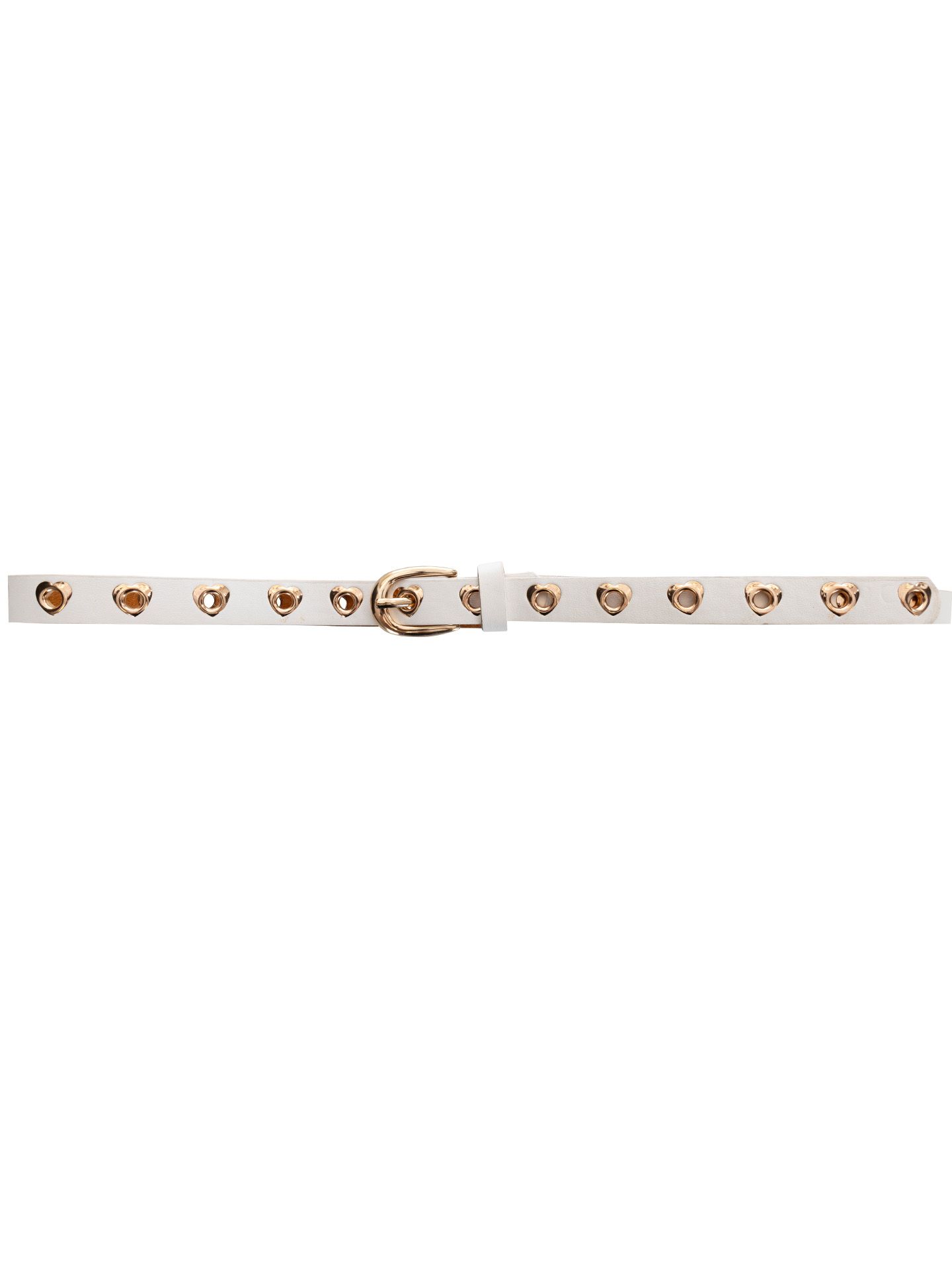 Schijvens mode Riem Livia Wit 00081856-7000