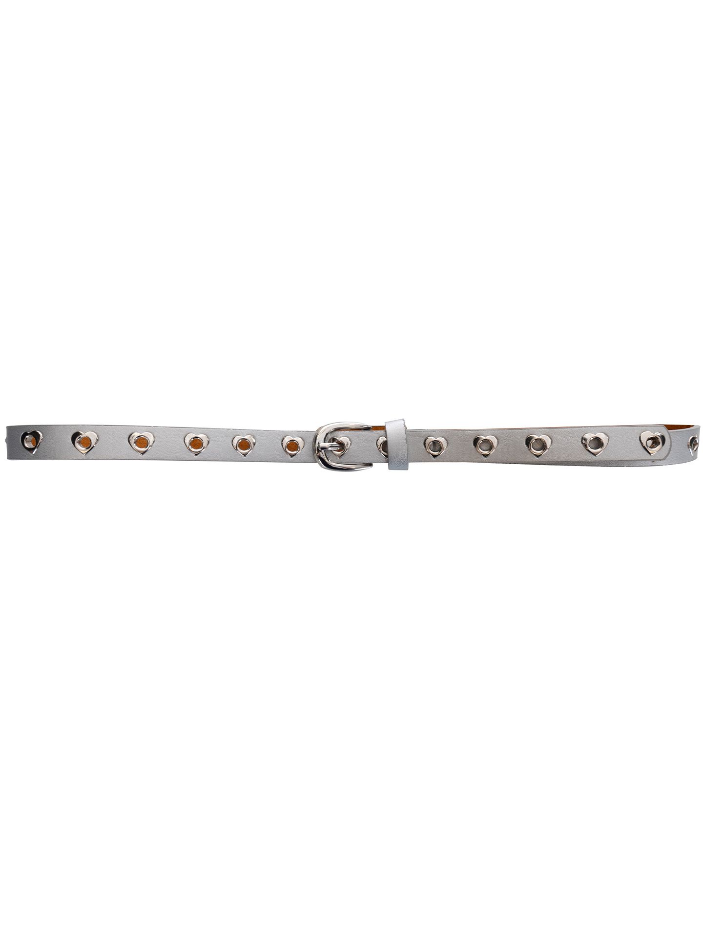 Schijvens mode Riem Livia Zilver 00081856-7100
