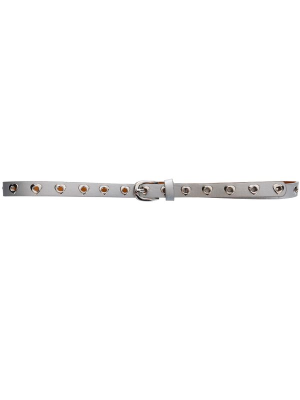 Schijvens mode Riem Livia Zilver 2900077404092