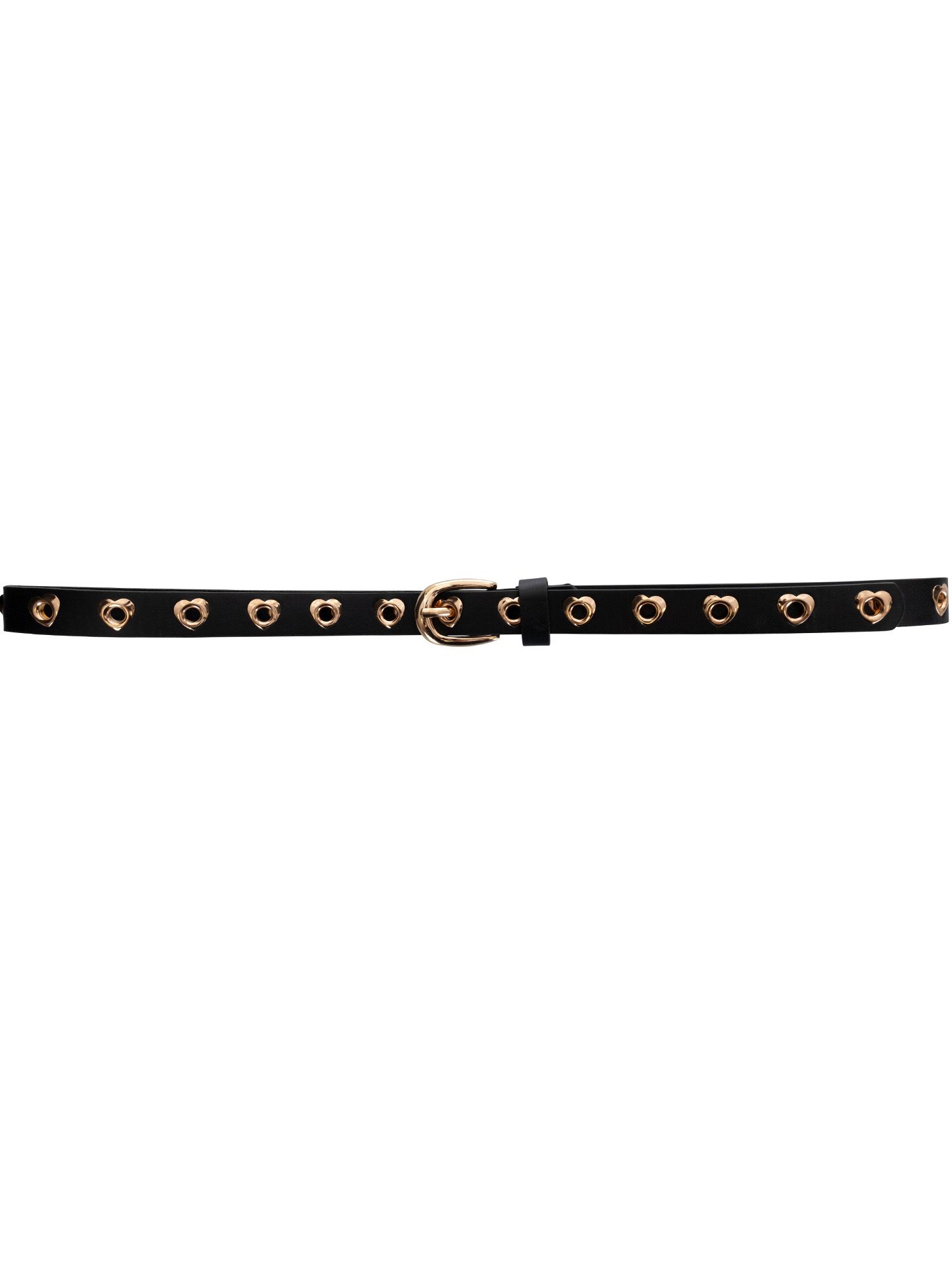 Schijvens mode Riem Livia Zwart 00081856-7500