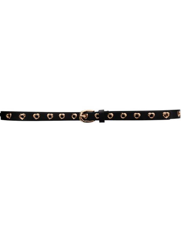 Schijvens mode Riem Livia Zwart 2900077402081