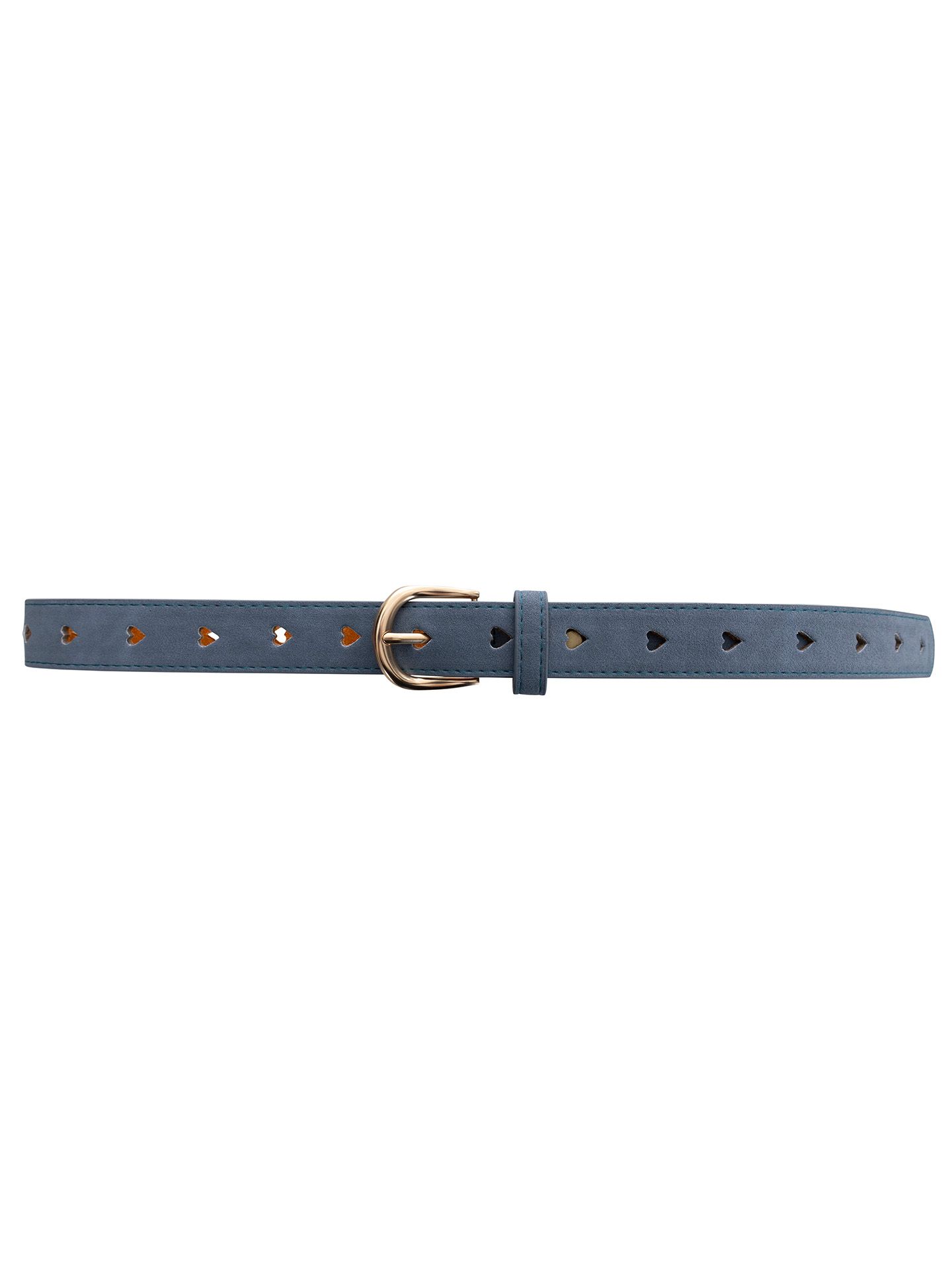 Schijvens mode Riem Layla Blauw 00081857-1850