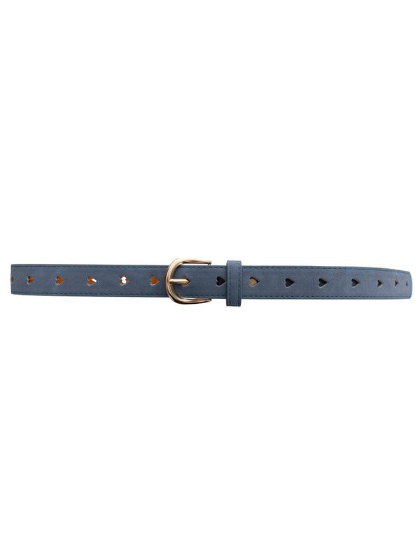 Schijvens mode Riem Layla Blauw 2900077409059