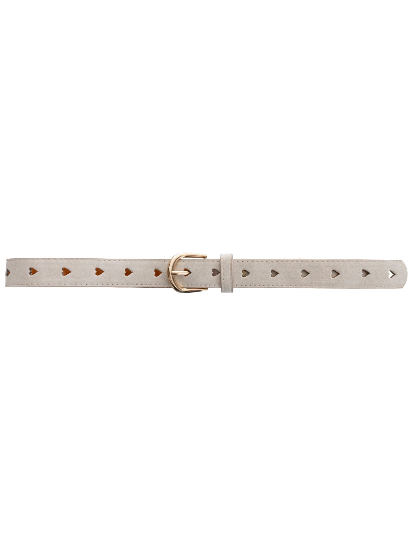 Schijvens mode Riem Layla Off white 00081857-5050