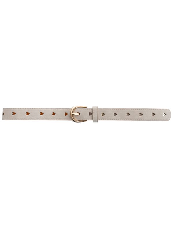 Schijvens mode Riem Layla Off white 2900077408052