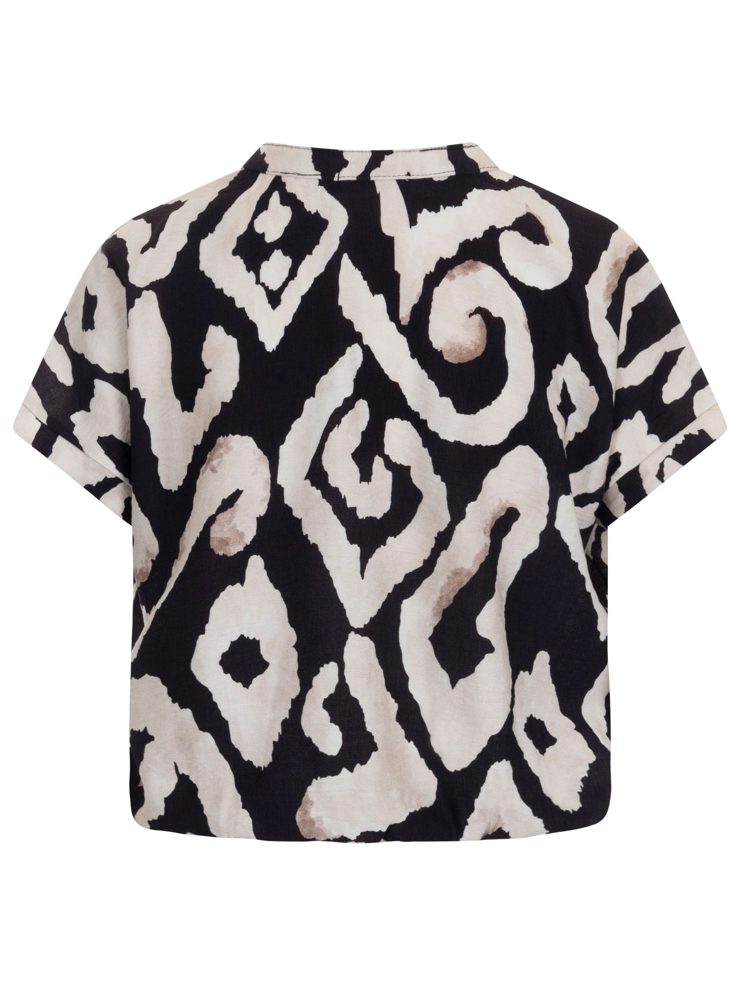 SAAR Blouse Vyda Zwart 00081858-7500