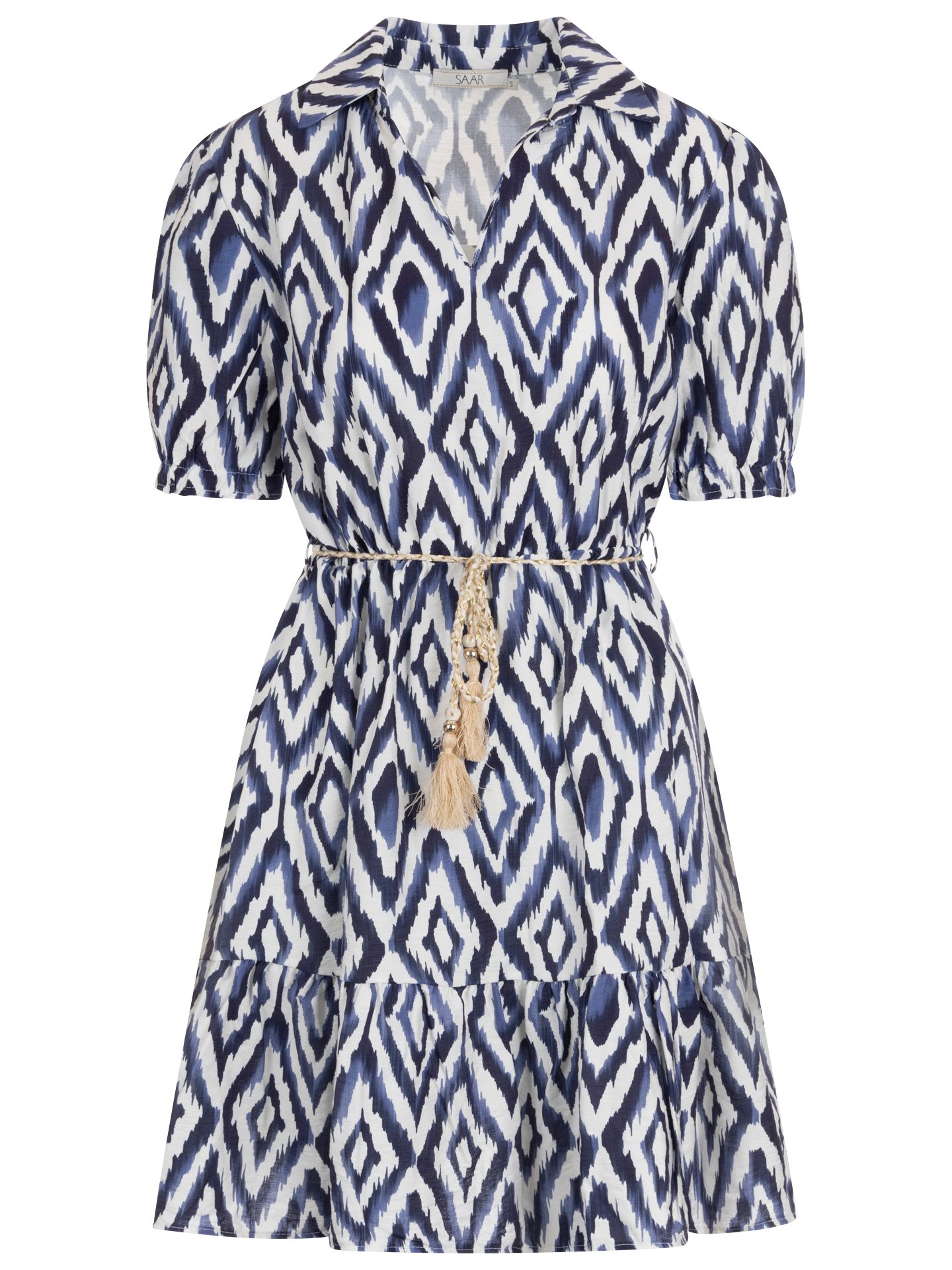 SAAR Jurk Viva Blauw 00081861-1500