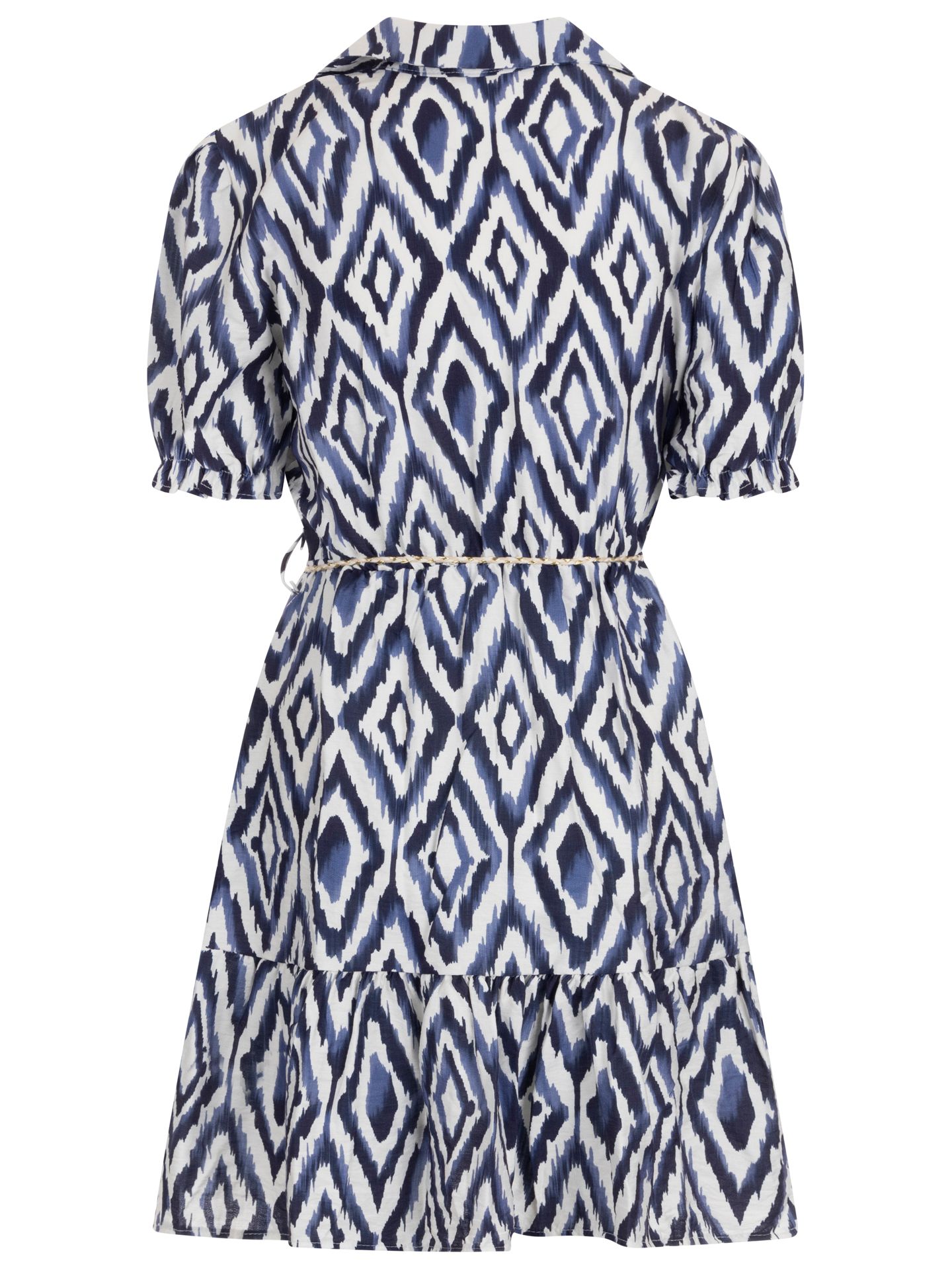 SAAR Jurk Viva Blauw 00081861-1500