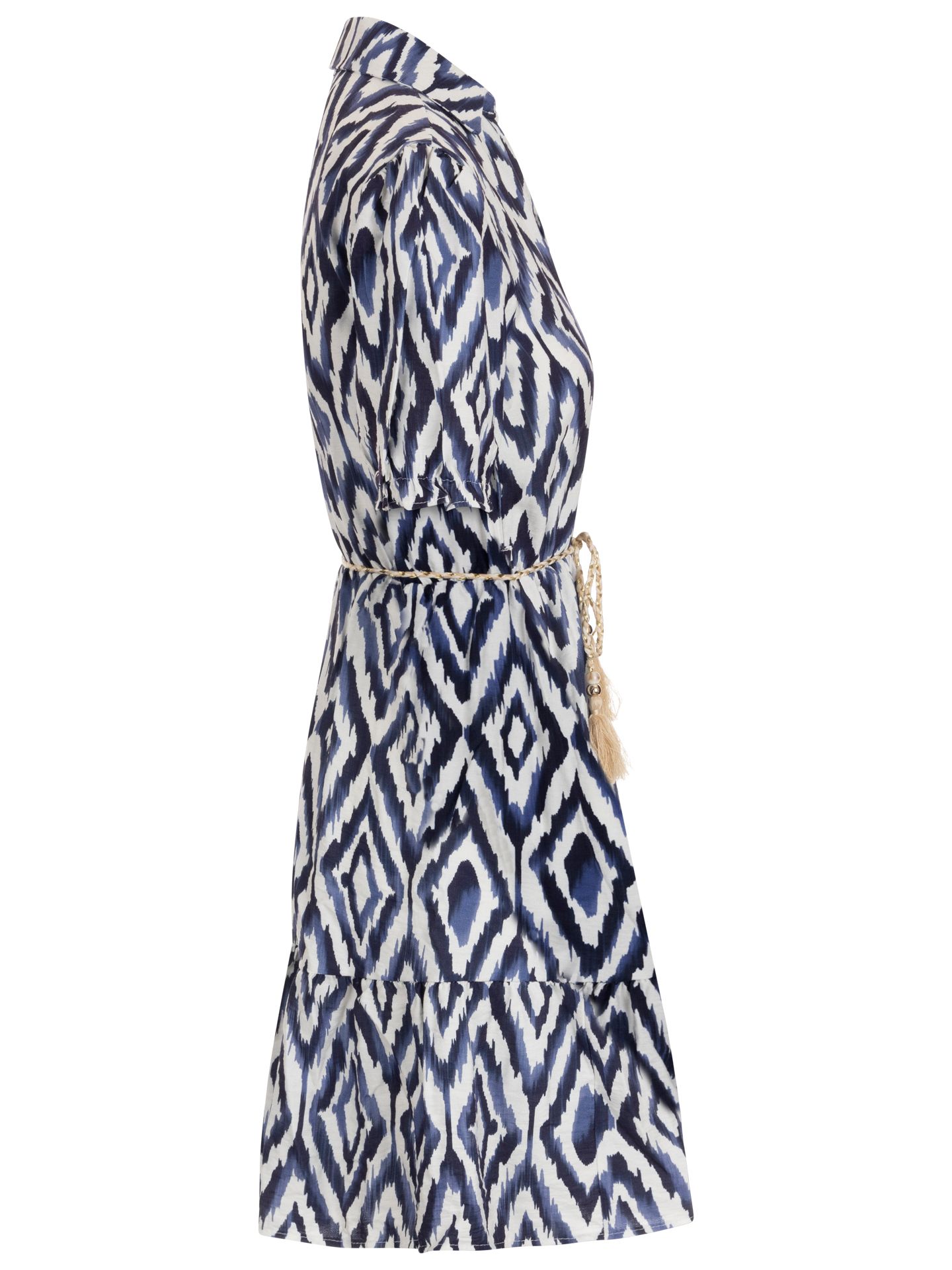 SAAR Jurk Viva Blauw 00081861-1500