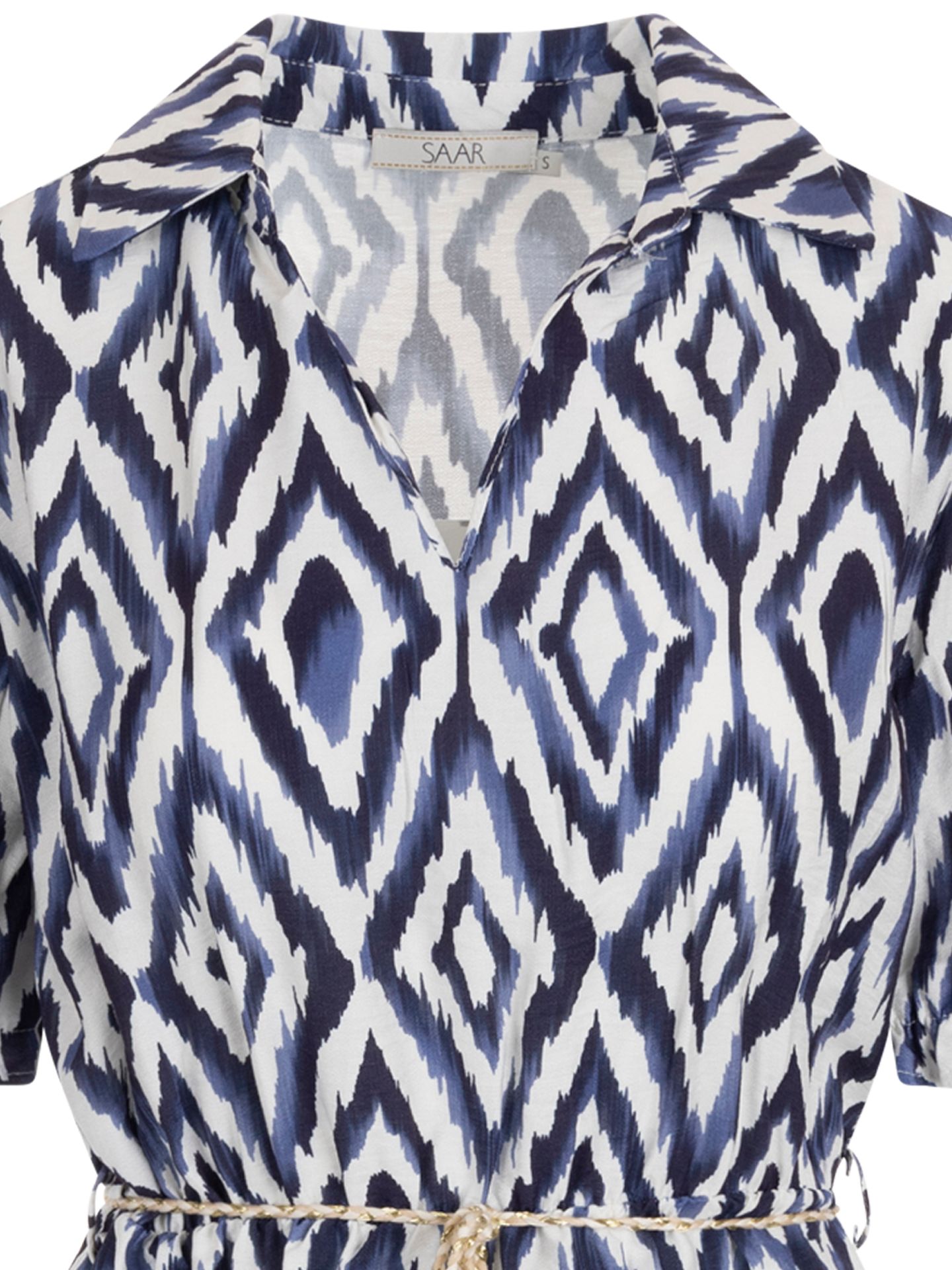 SAAR Jurk Viva Blauw 00081861-1500