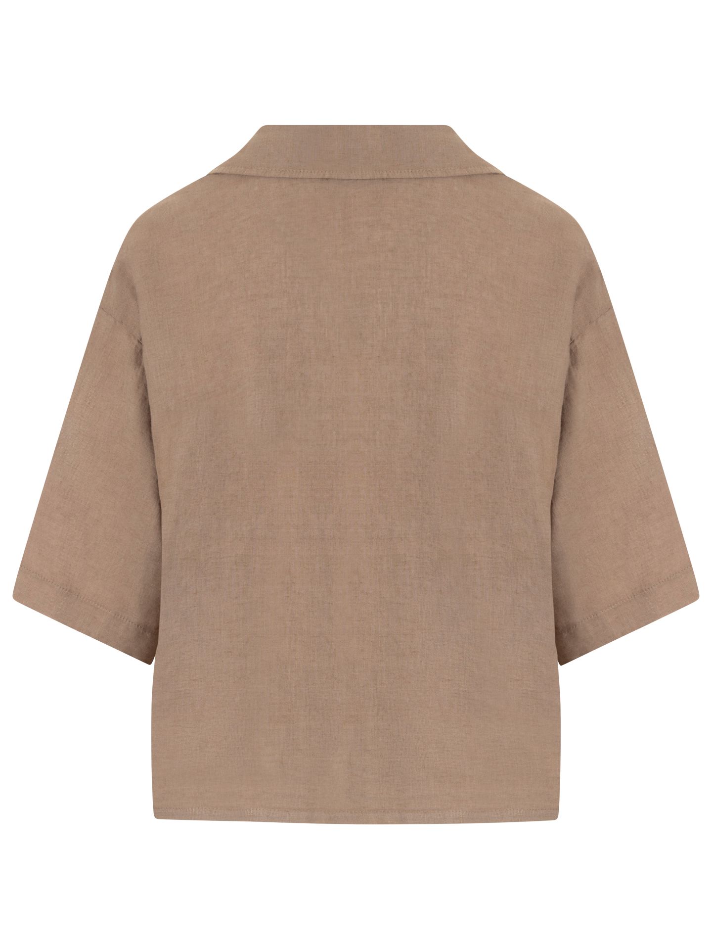 SAAR Blouse Genevra Taupe 00081862-5500