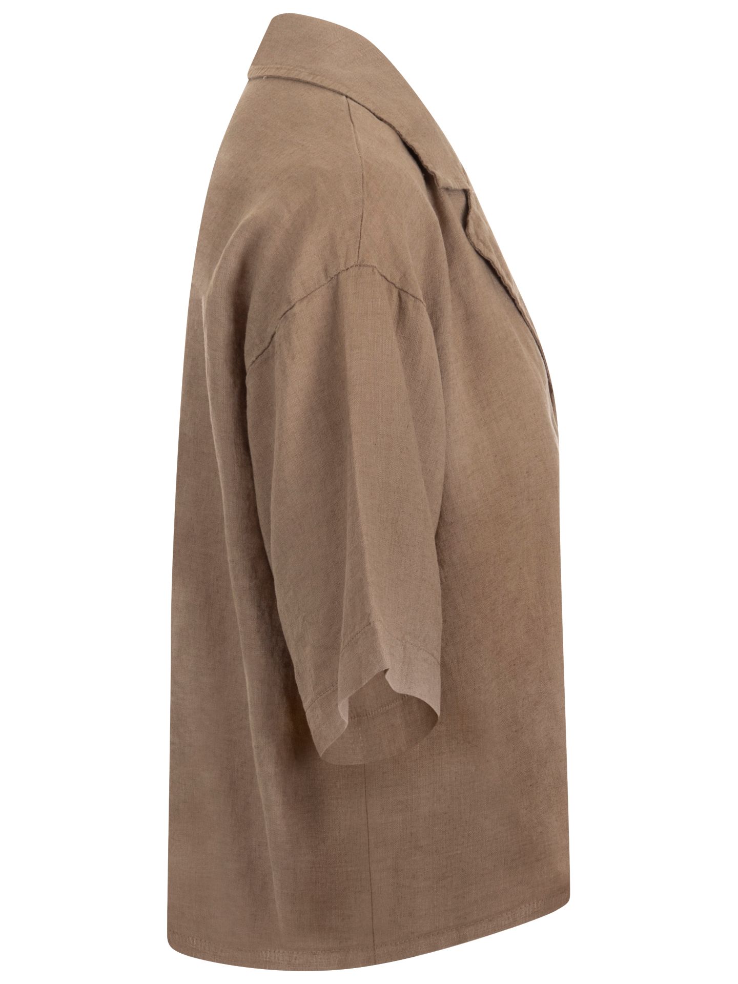 SAAR Blouse Genevra Taupe 00081862-5500