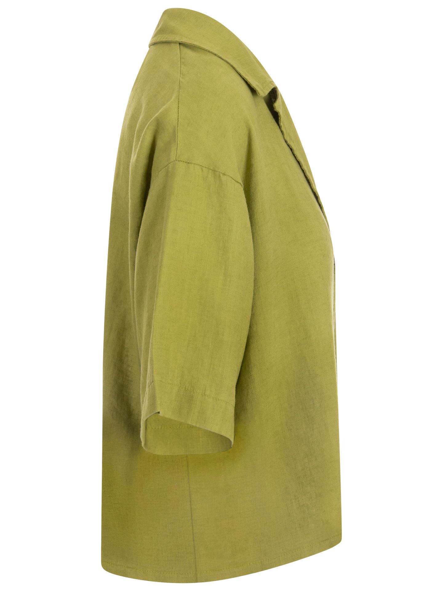 SAAR Blouse Genevra Groen 00081862-6700