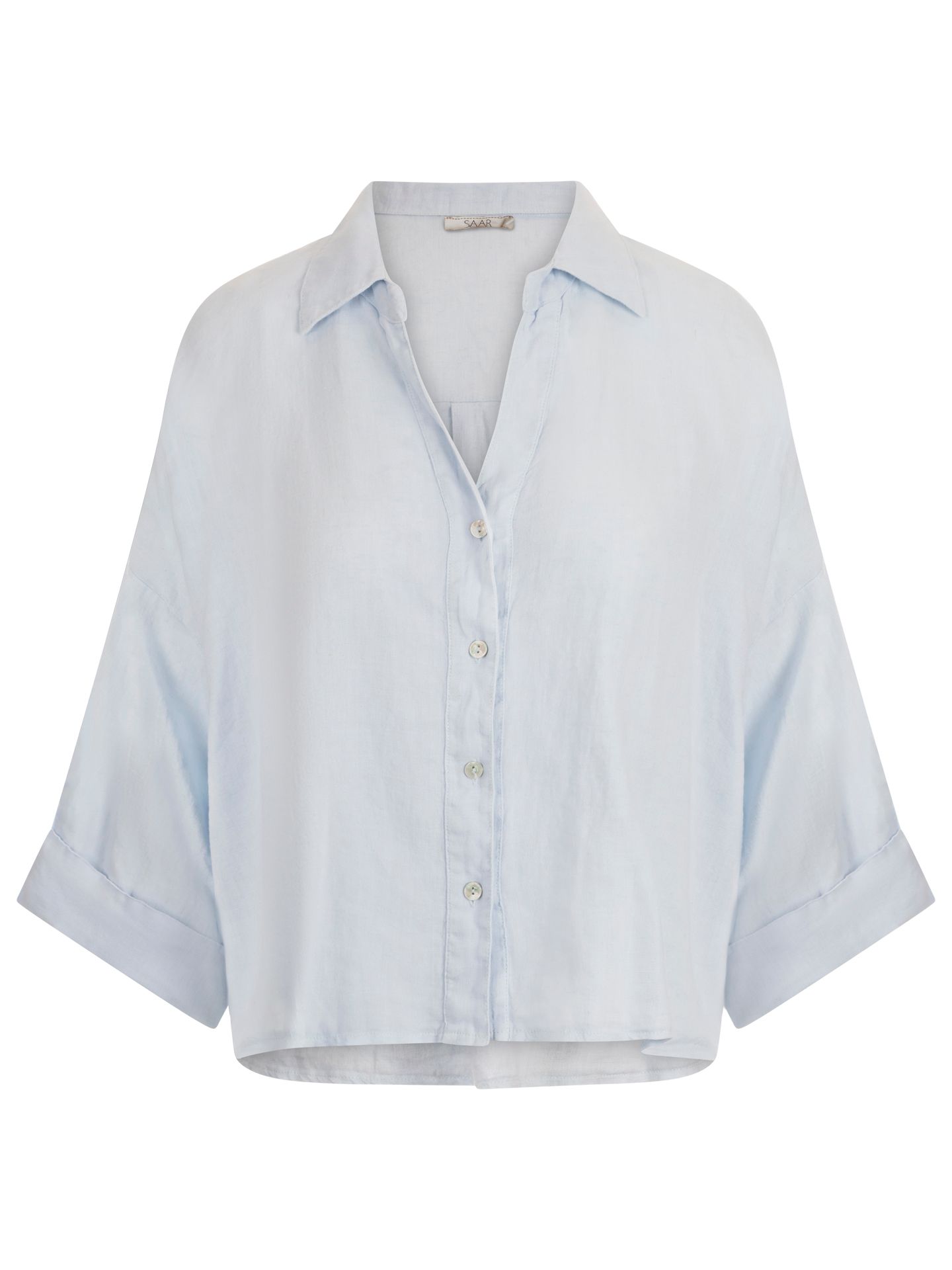 SAAR Blouse Gena Blauw 00081863-1600
