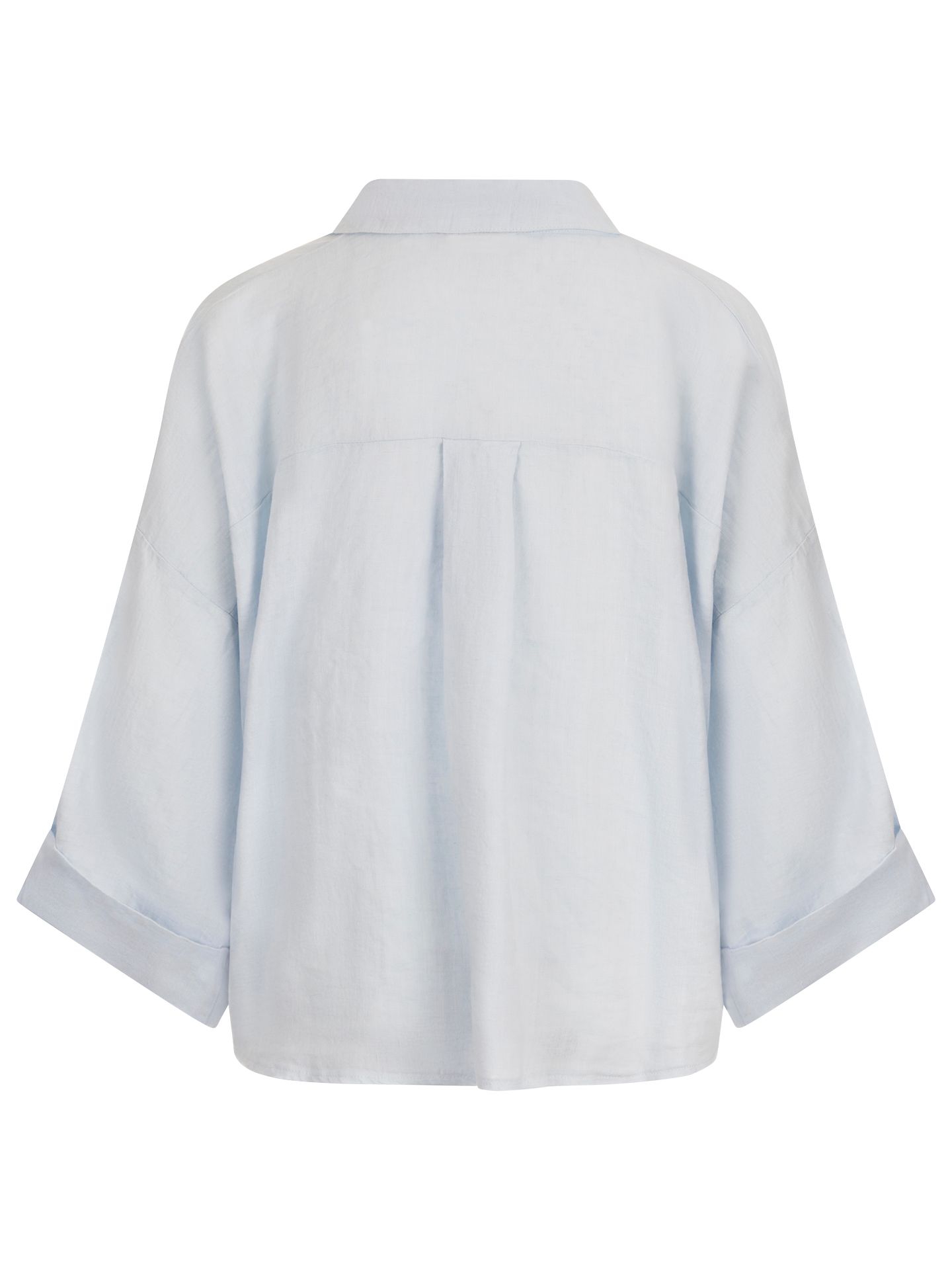 SAAR Blouse Gena Blauw 00081863-1600
