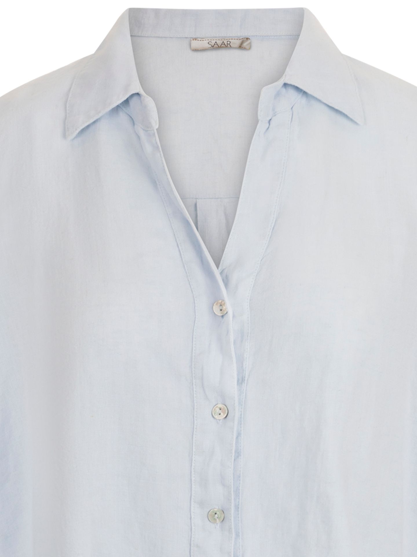 SAAR Blouse Gena Blauw 00081863-1600