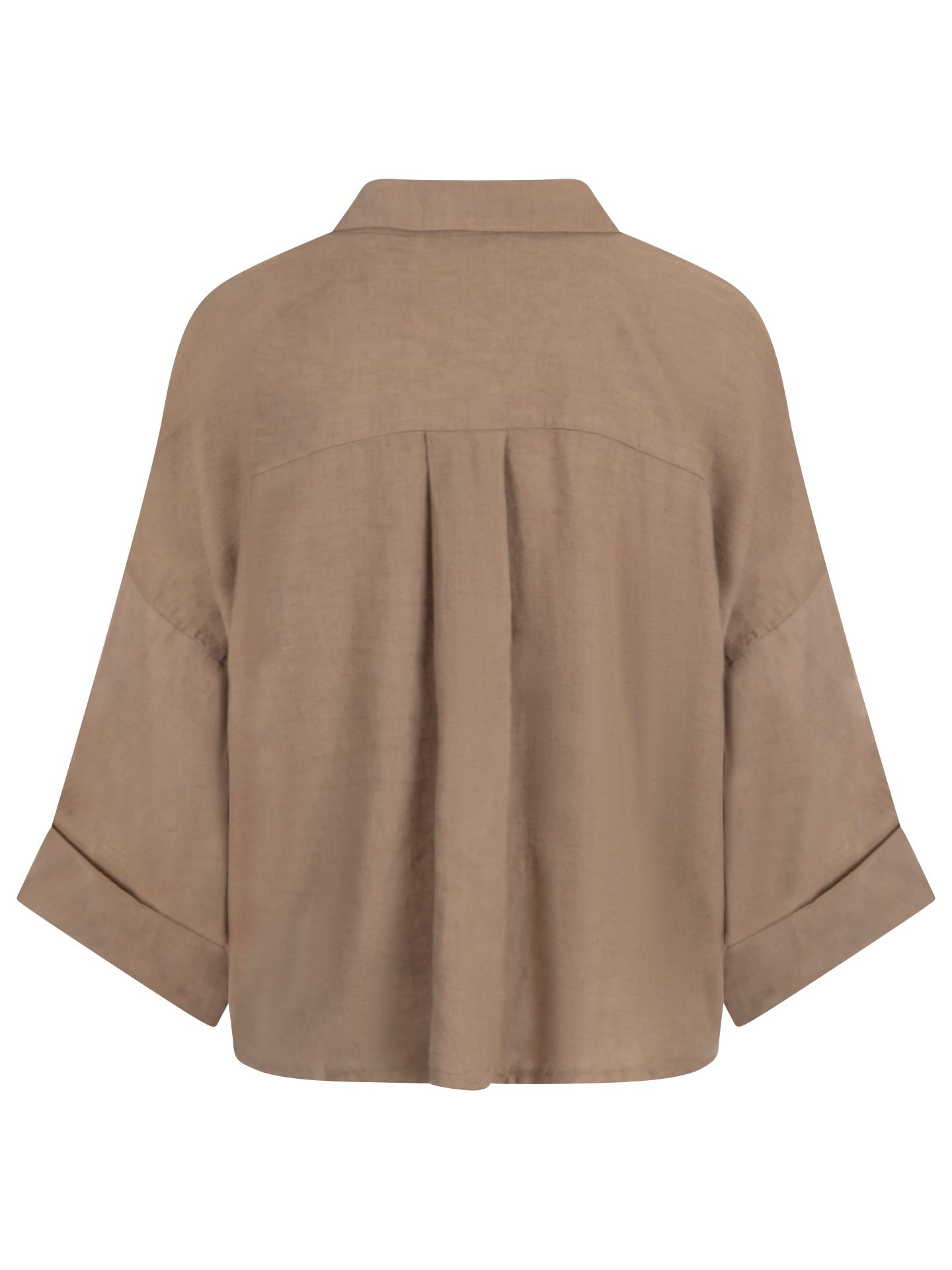 SAAR Blouse Gena Taupe 00081863-5500