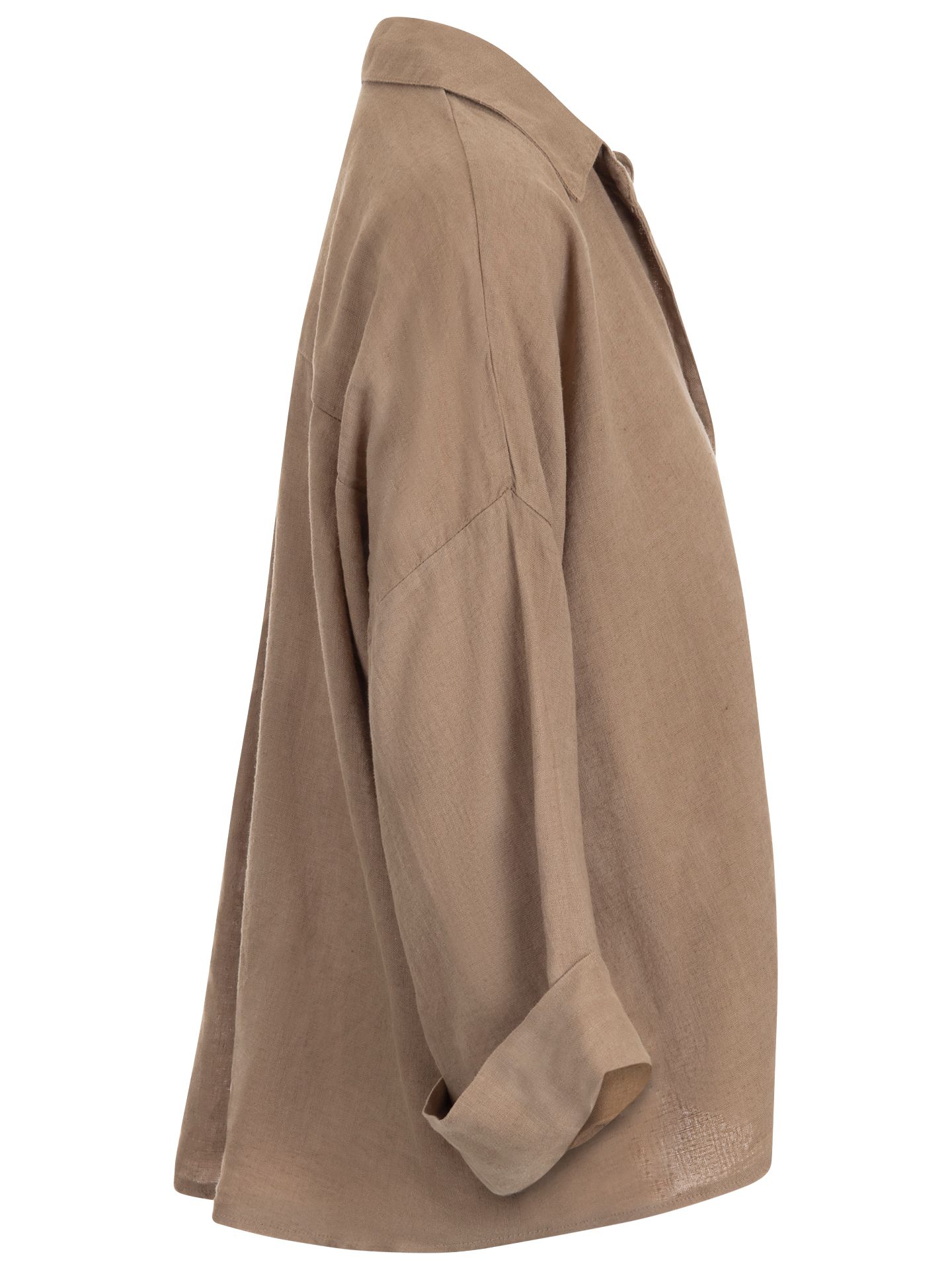 SAAR Blouse Gena Taupe 00081863-5500