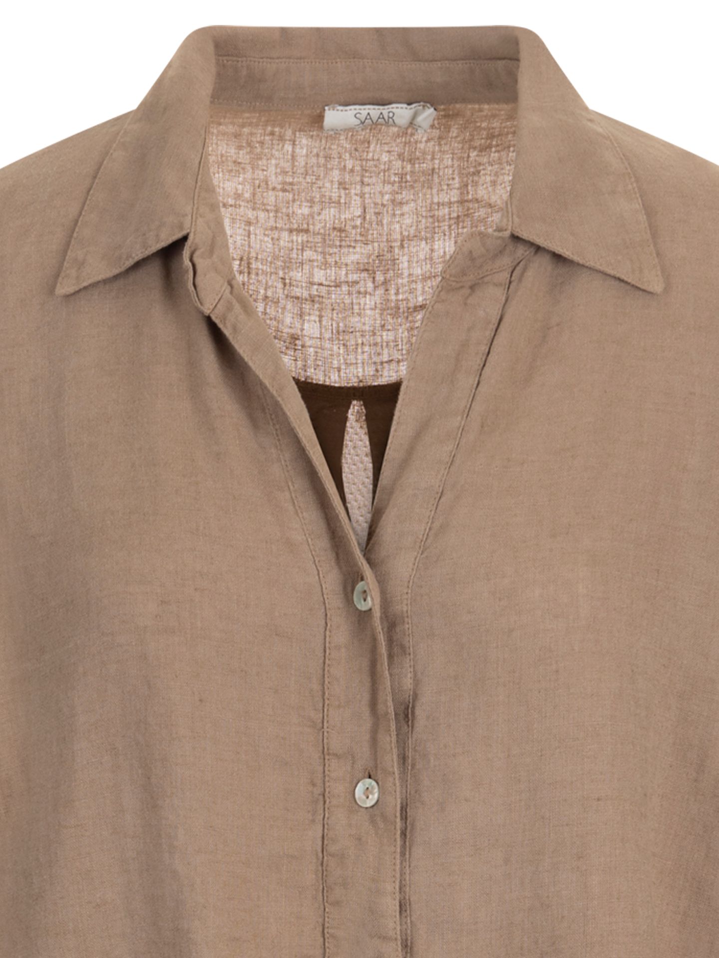 SAAR Blouse Gena Taupe 00081863-5500