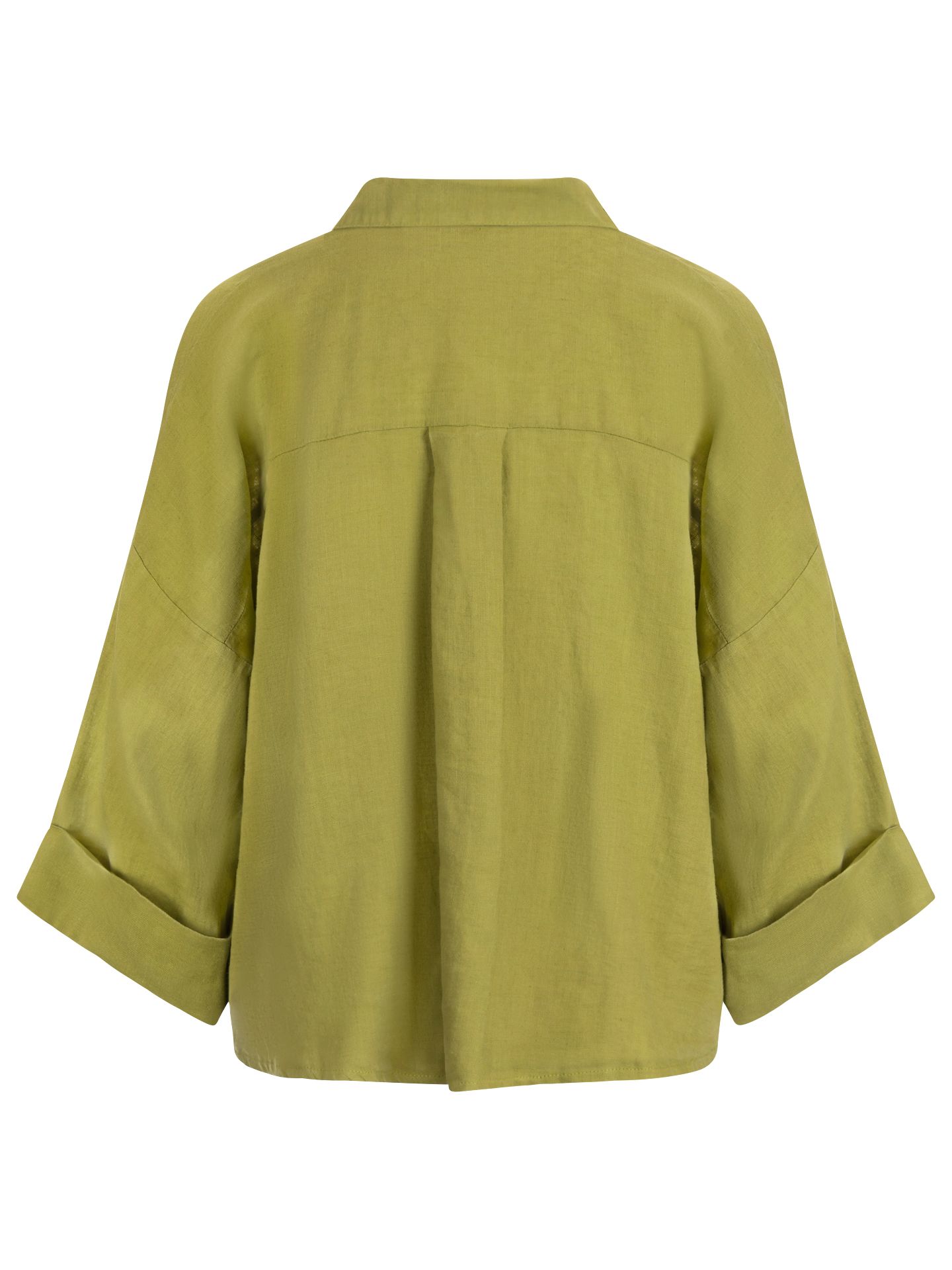SAAR Blouse Gena Groen 00081863-6700
