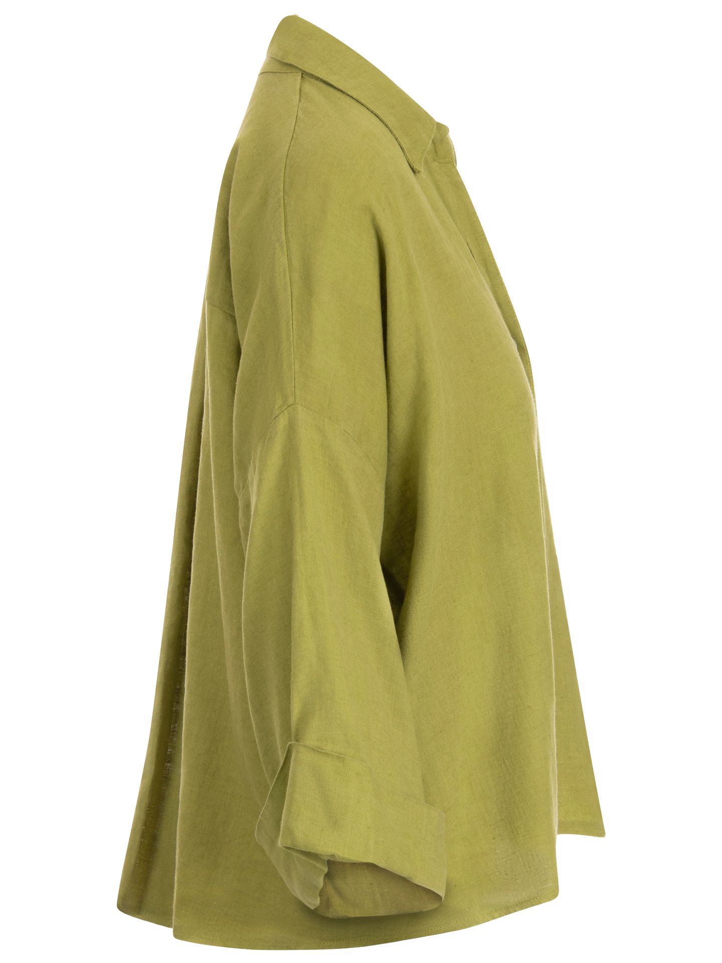 SAAR Blouse Gena Groen 00081863-6700