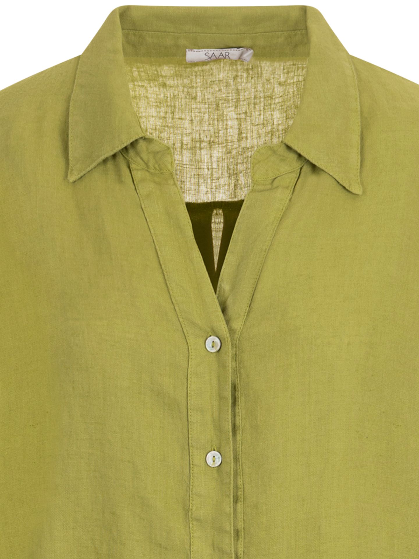 SAAR Blouse Gena Groen 00081863-6700