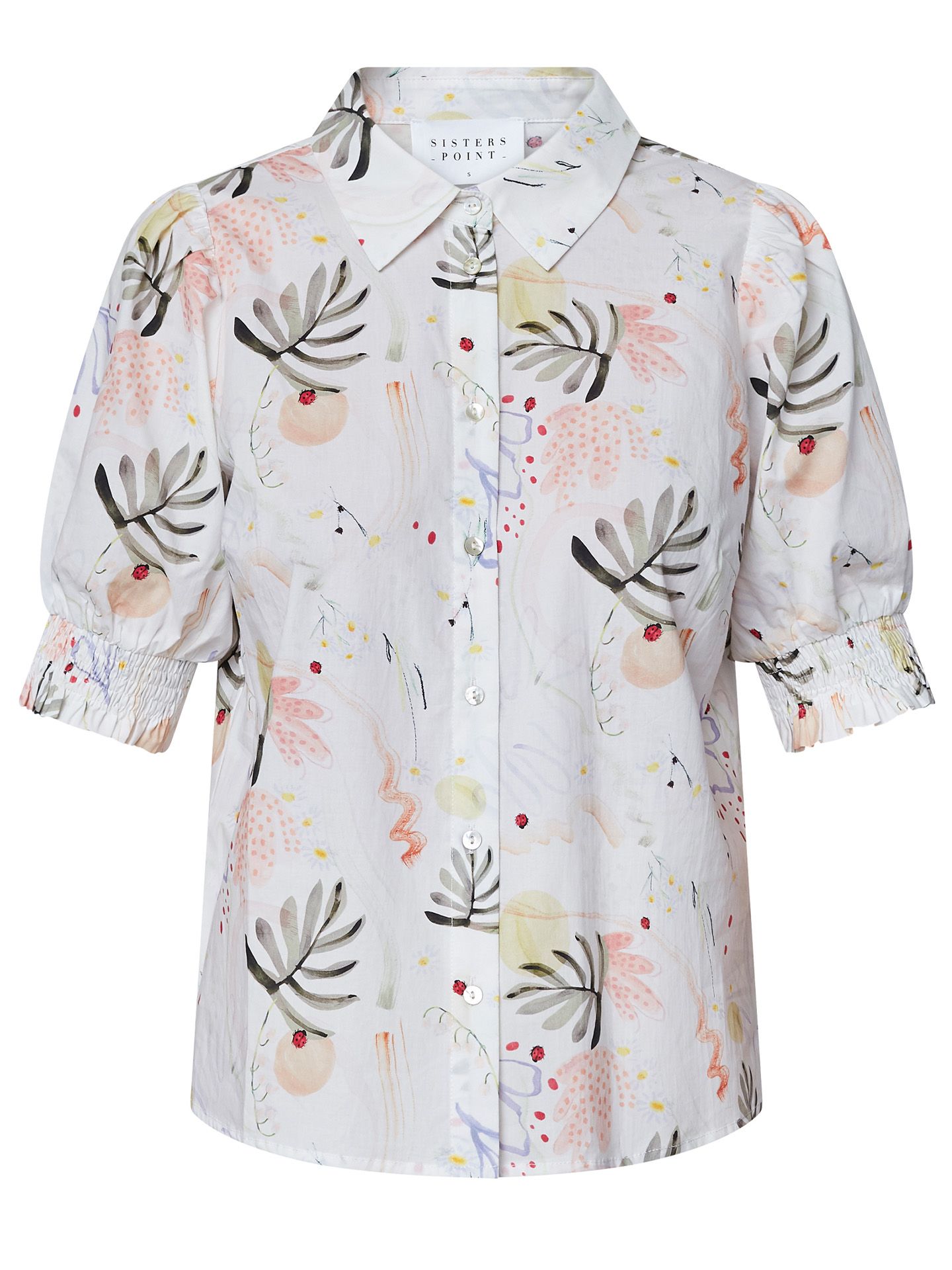 Sisters Point Blouse Isola Off white 00081864-5050