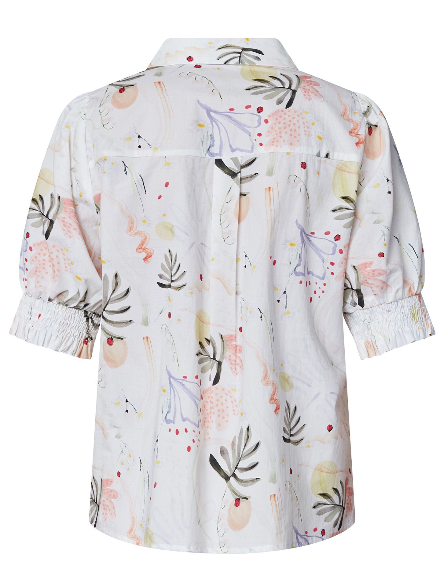 Sisters Point Blouse Isola Off white 00081864-5050