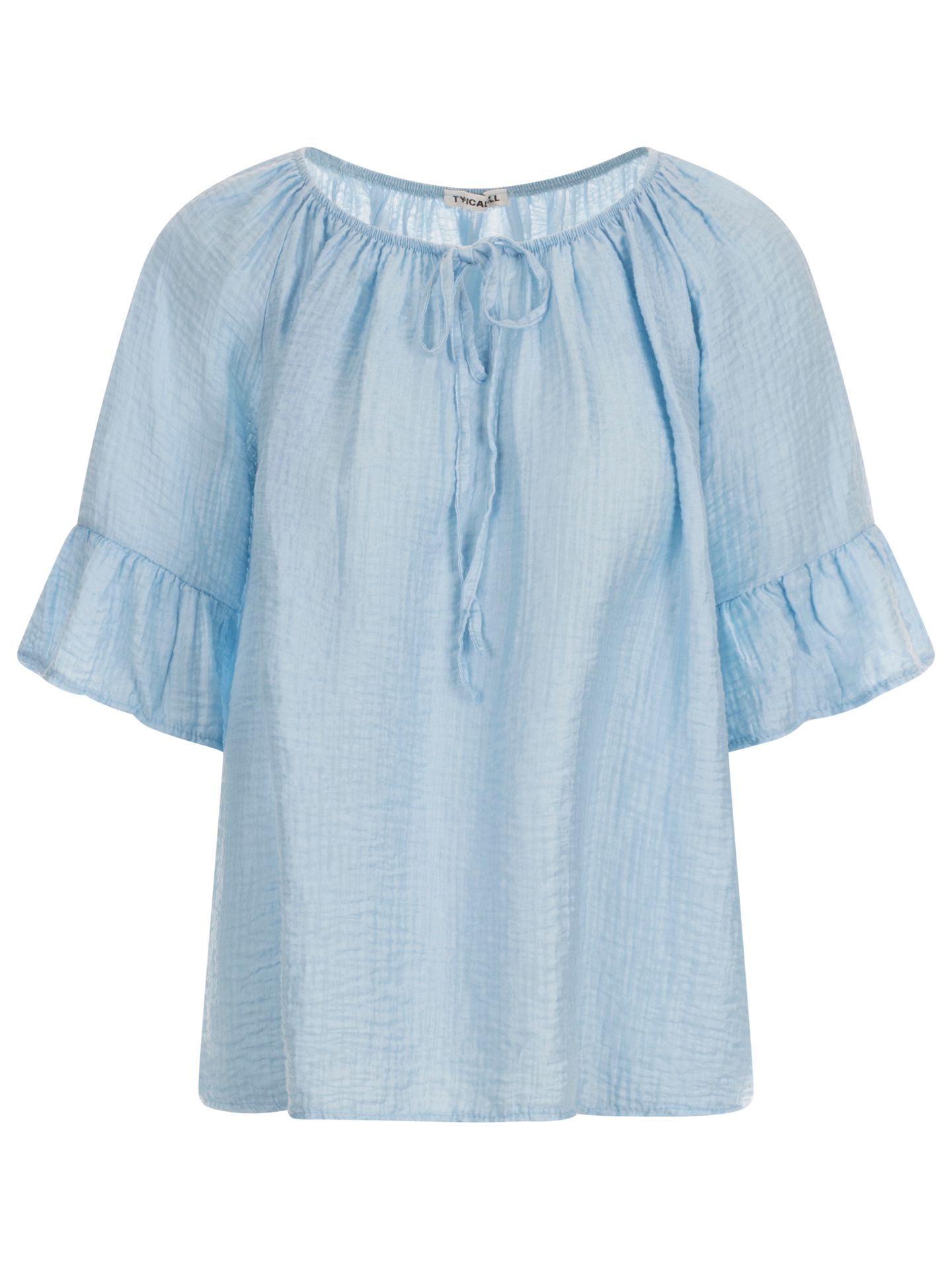 Typical Jill Blouse Danja Blauw 00081866-1600