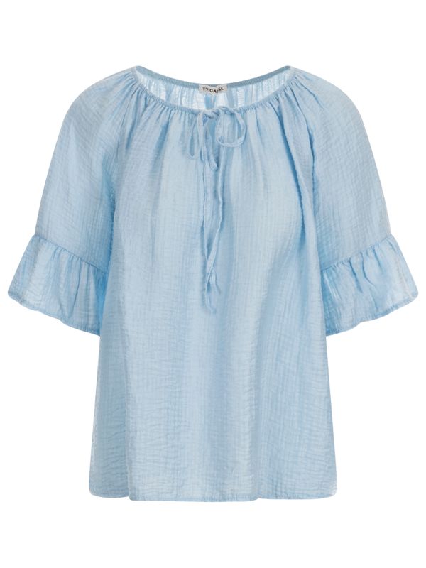 Typical Jill Blouse Danja Blauw 2900077426018