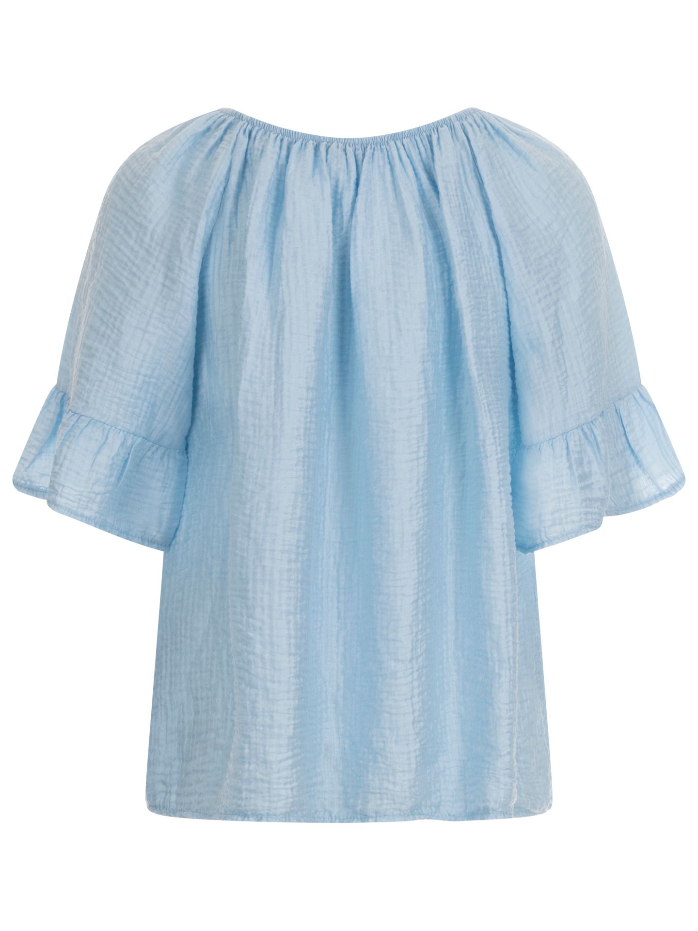 Typical Jill Blouse Danja Blauw 00081866-1600