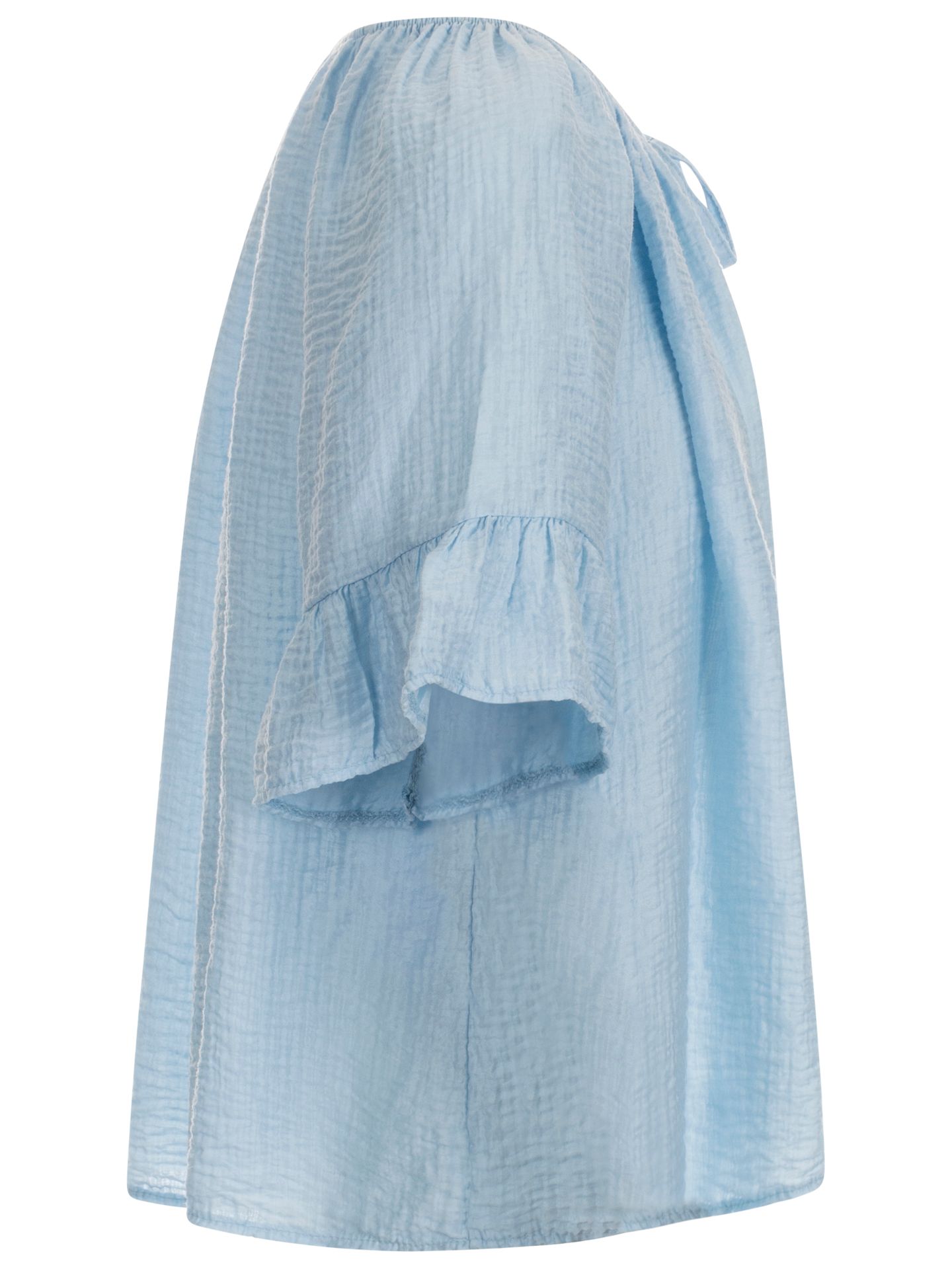 Typical Jill Blouse Danja Blauw 00081866-1600