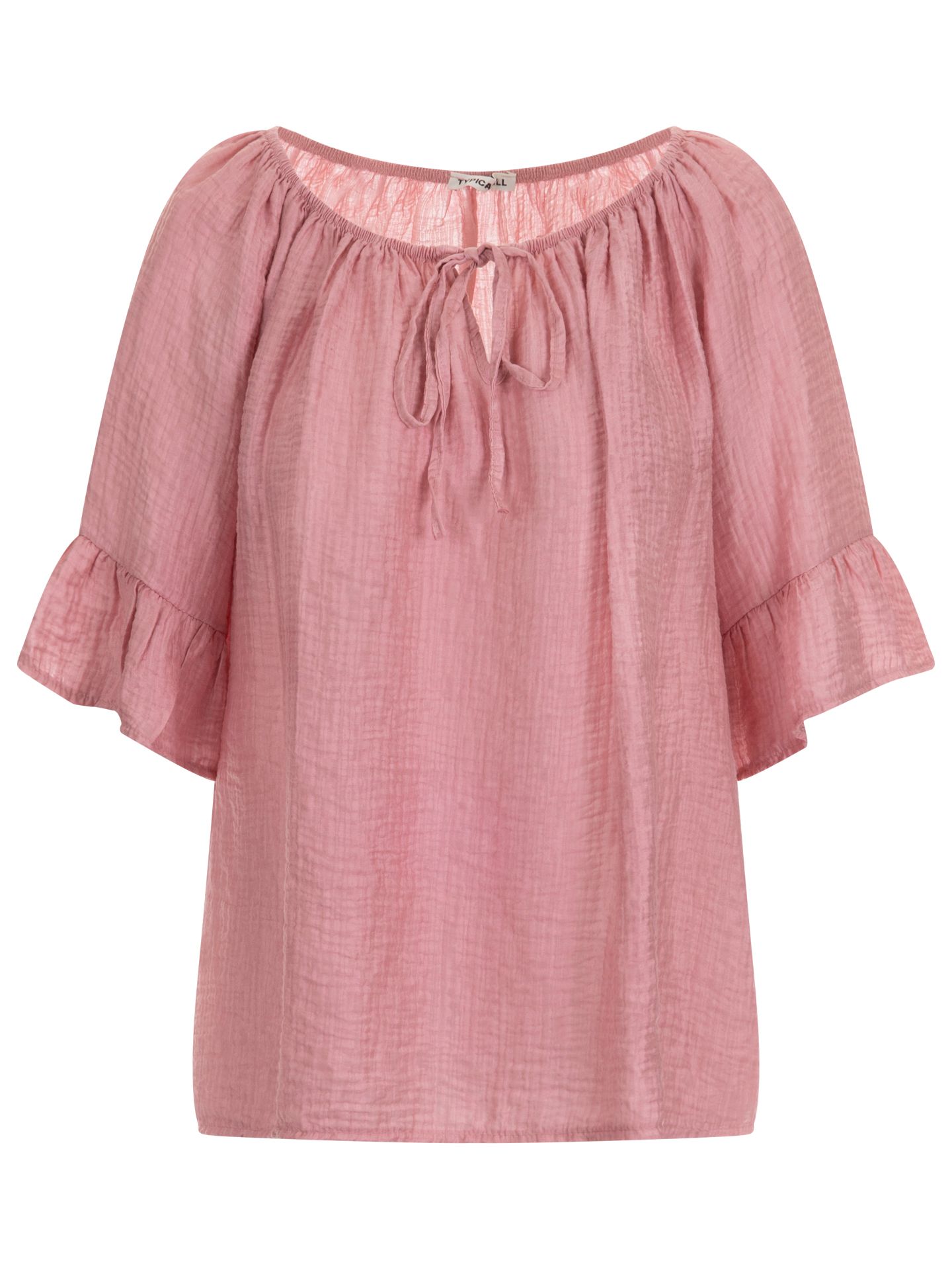 Typical Jill Blouse Danja Roze 00081866-4700