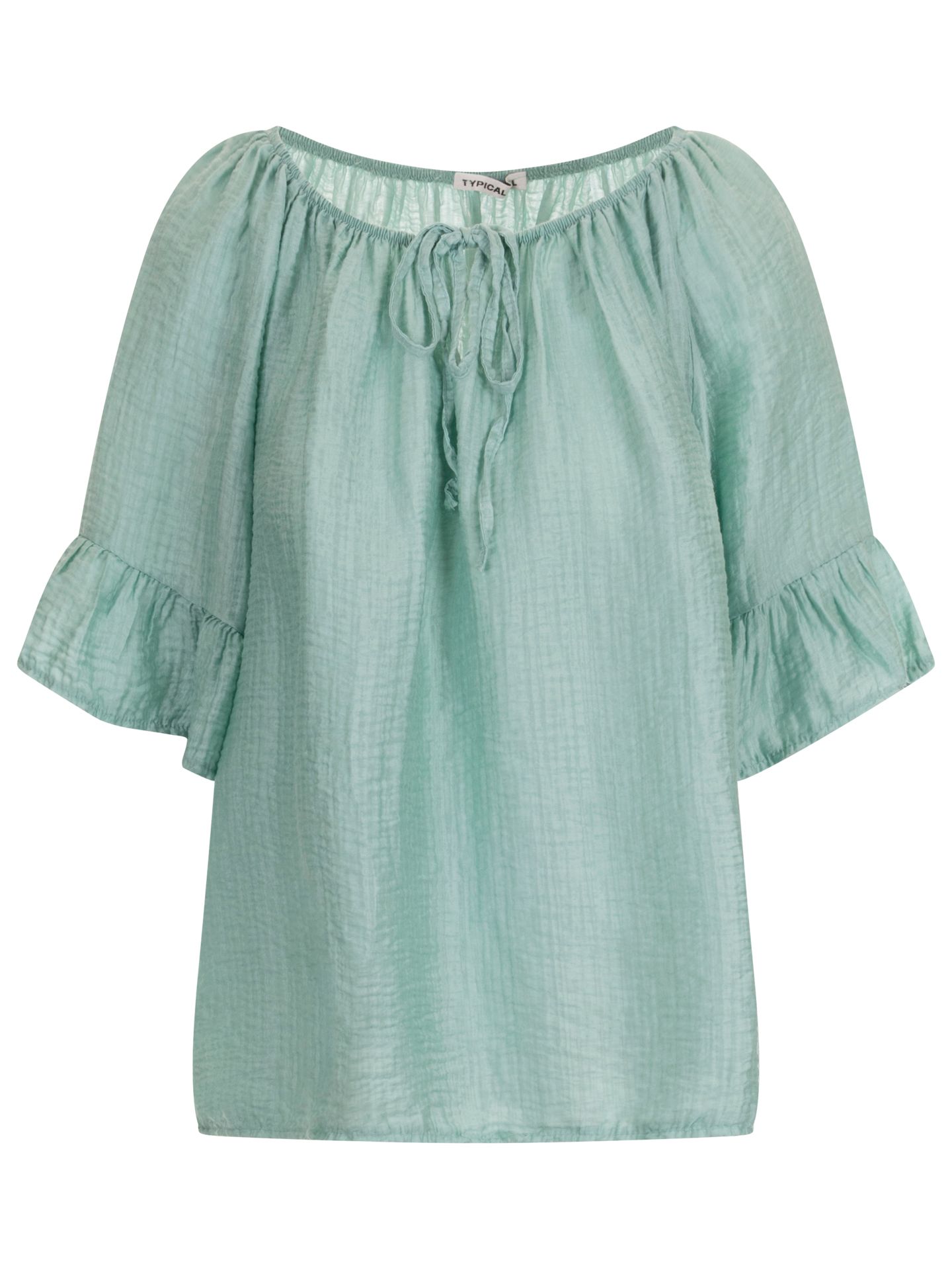 Typical Jill Blouse Danja Groen 00081866-6000