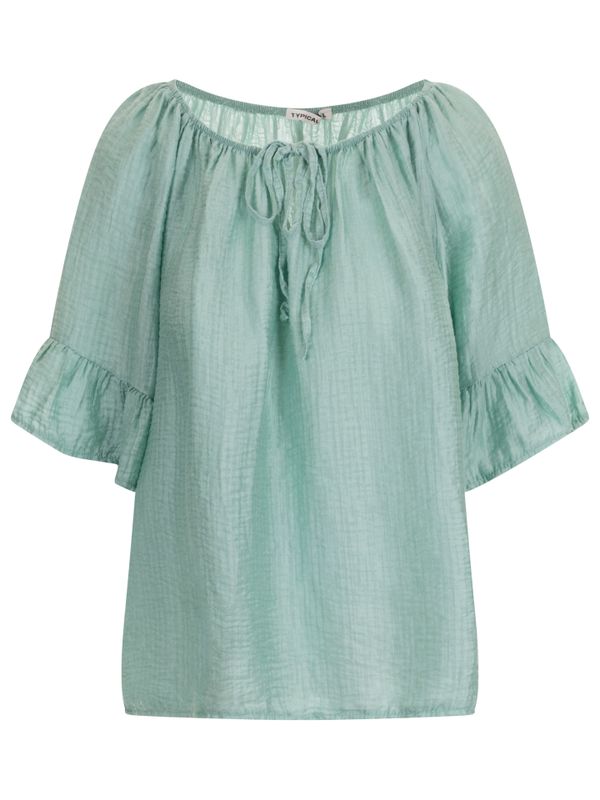 Typical Jill Blouse Danja Groen 2900077427015