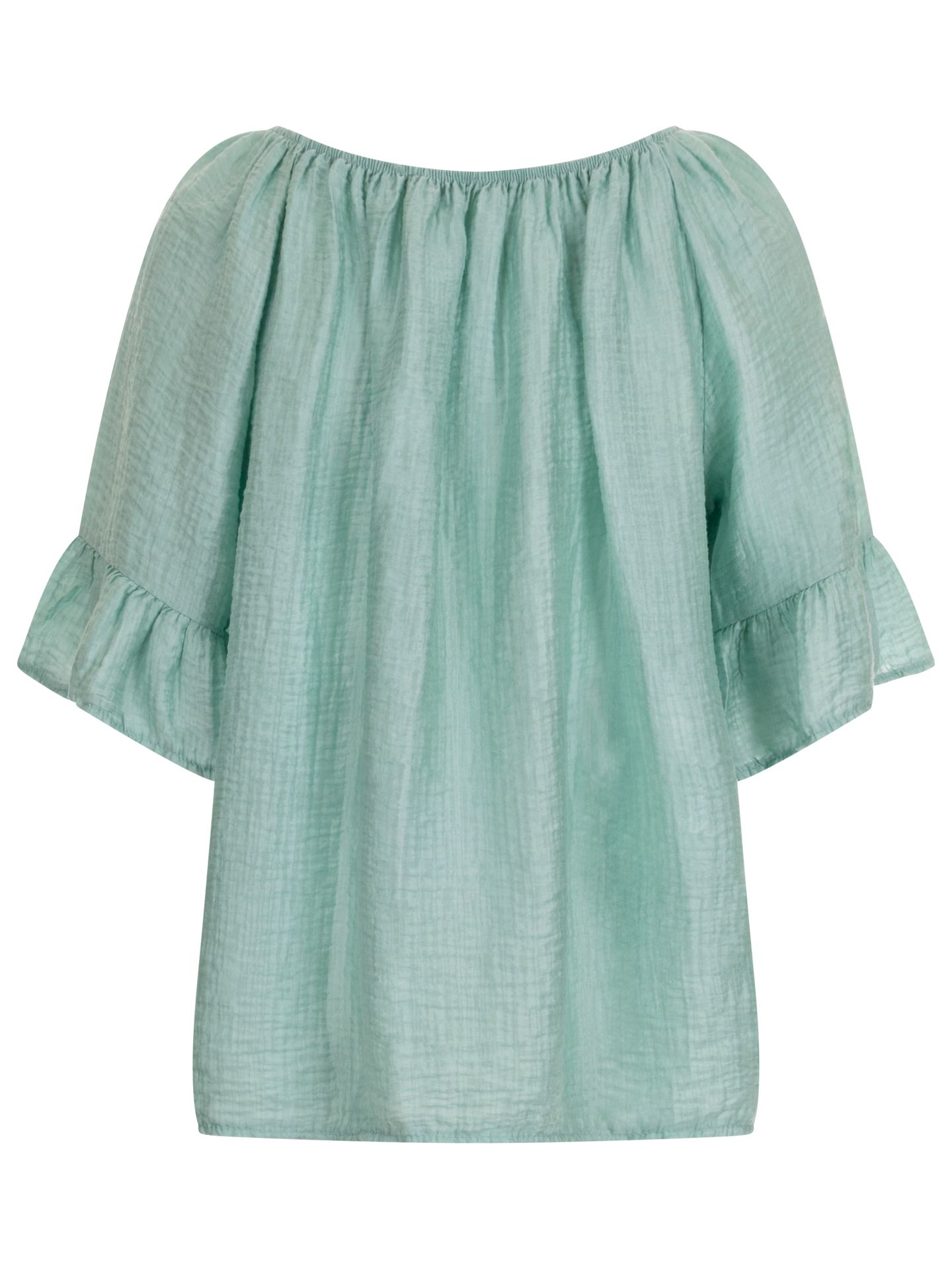 Typical Jill Blouse Danja Groen 00081866-6000