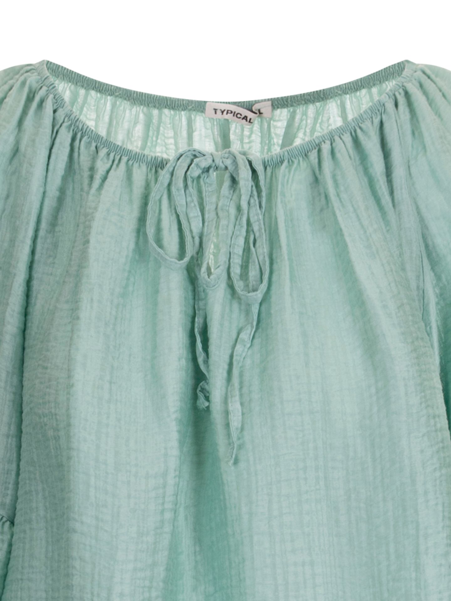 Typical Jill Blouse Danja Groen 00081866-6000