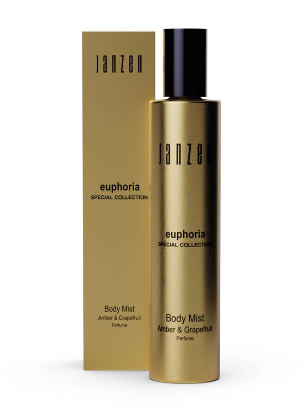JANZEN Bodymist Goud 2900080114018