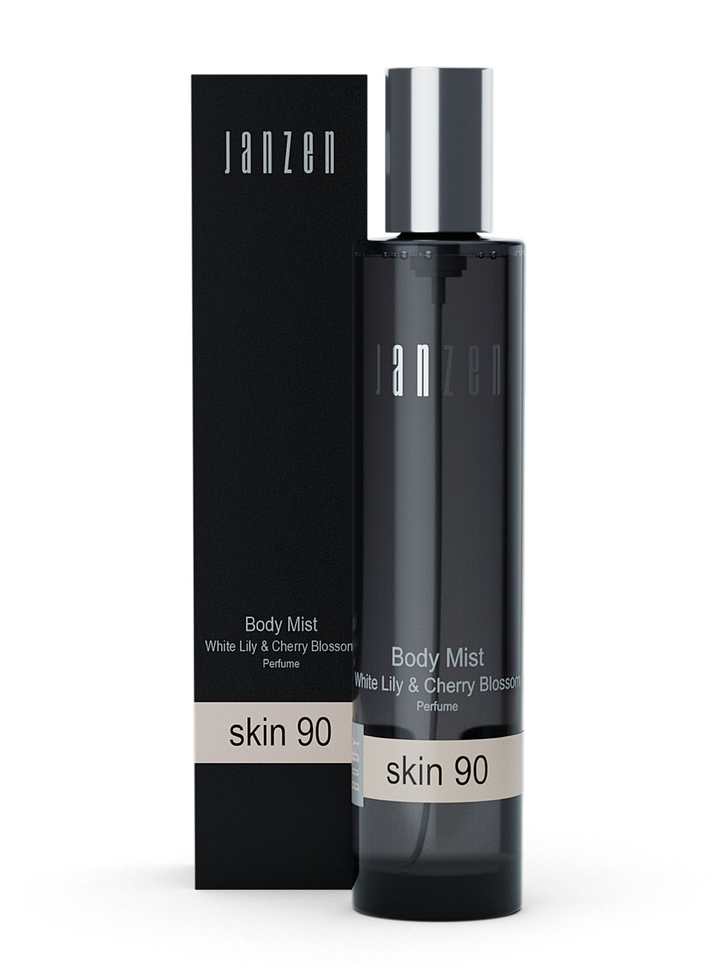 JANZEN Bodymist Roze 00081867-3050