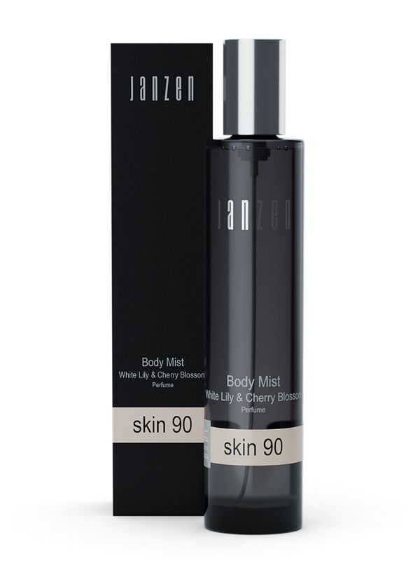 JANZEN Bodymist Roze 2900080115015