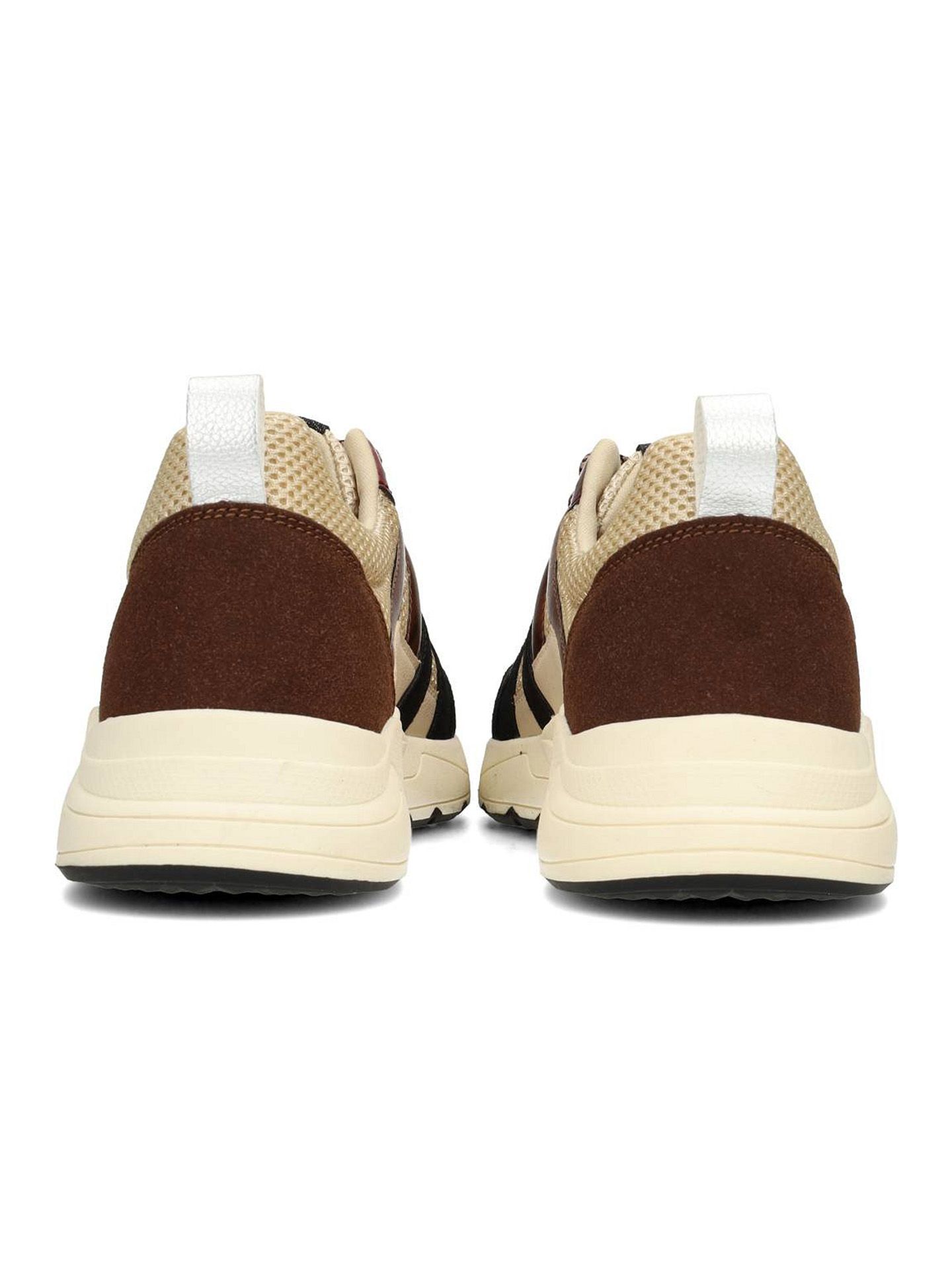 PS Poelman Sneaker Jolie  Rood 00081868-3600