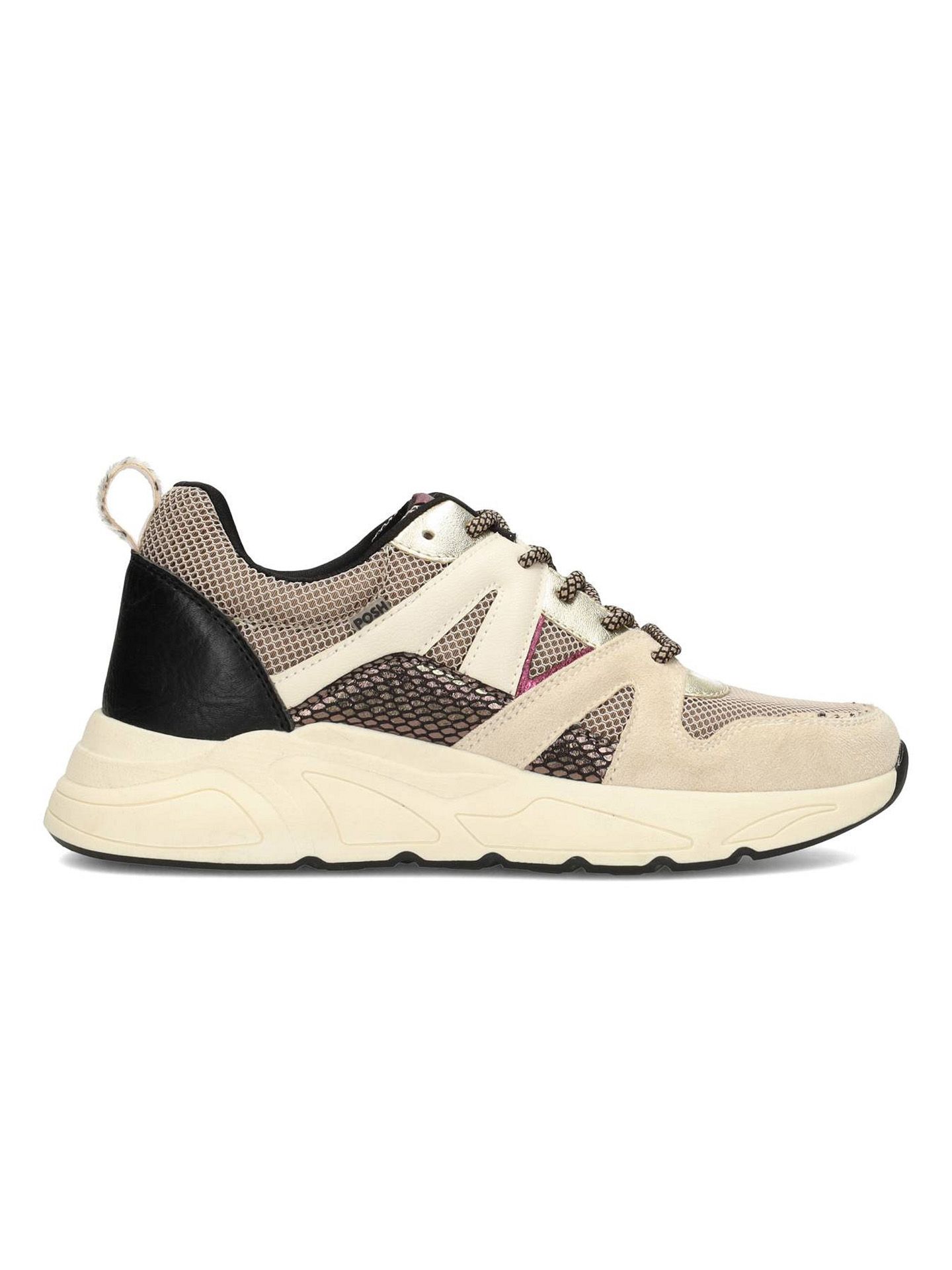 PS Poelman Sneaker Jolie  Beige 00081868-5201