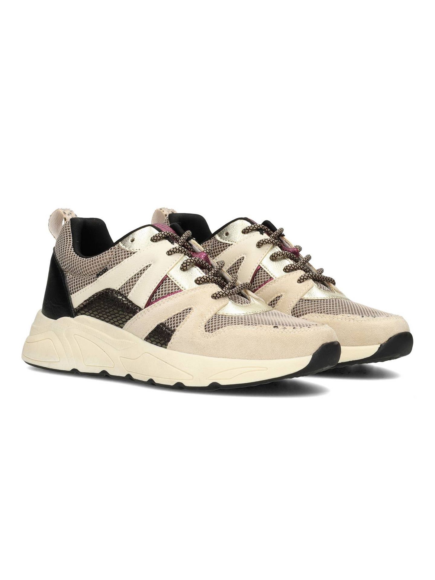 PS Poelman Sneaker Jolie Beige 00081868-5201