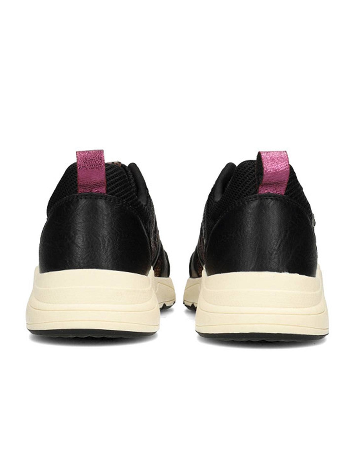 PS Poelman Sneaker Jolie Zwart 00081868-7500