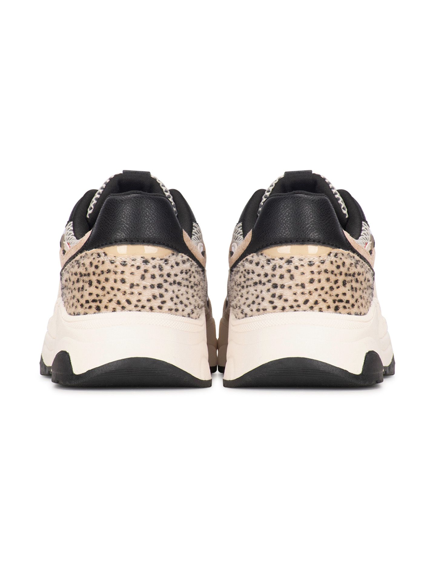 PS Poelman Sneaker Joosje Beige 00081870-5200