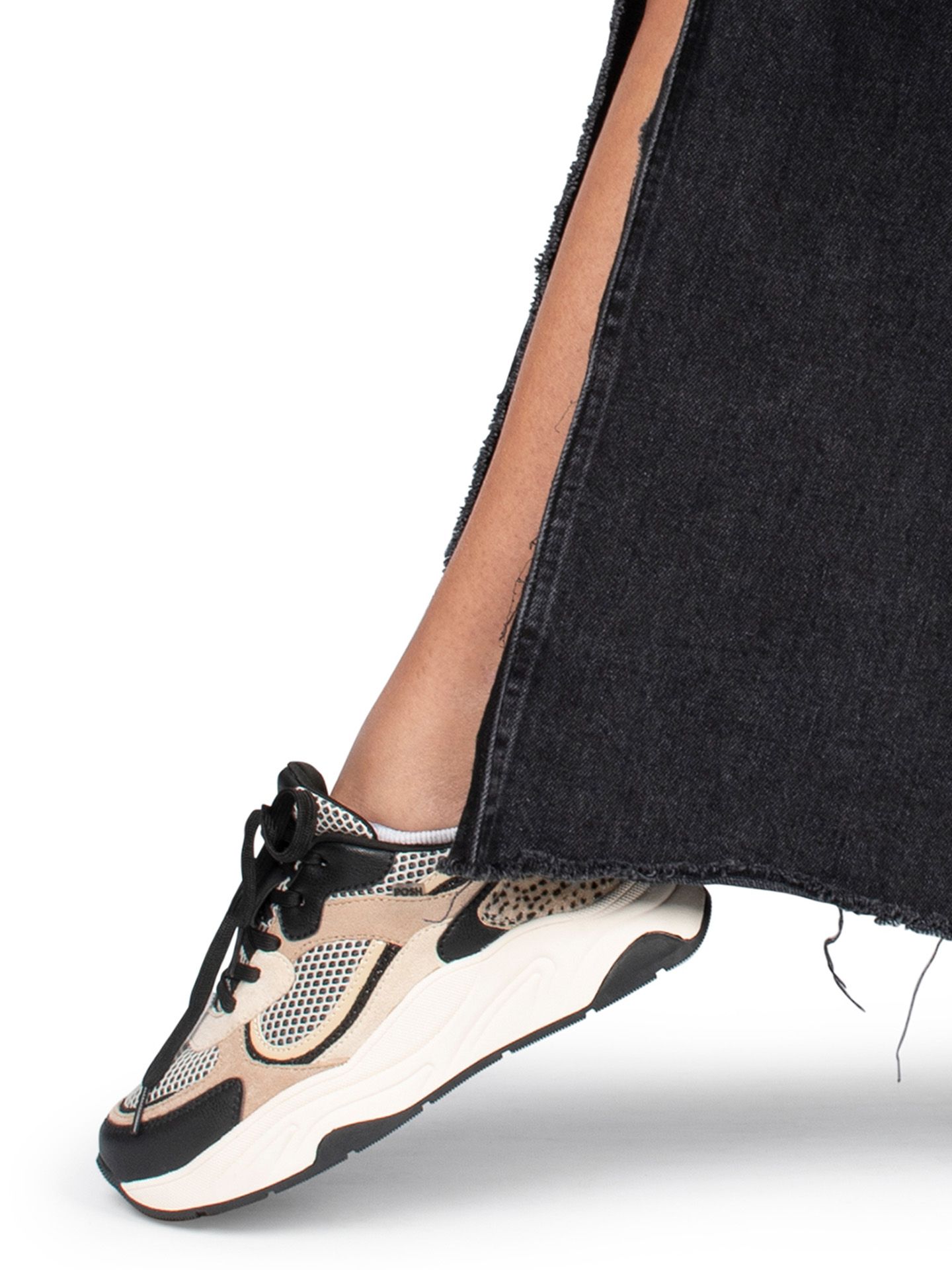 PS Poelman Sneaker Joosje Beige 00081870-5200