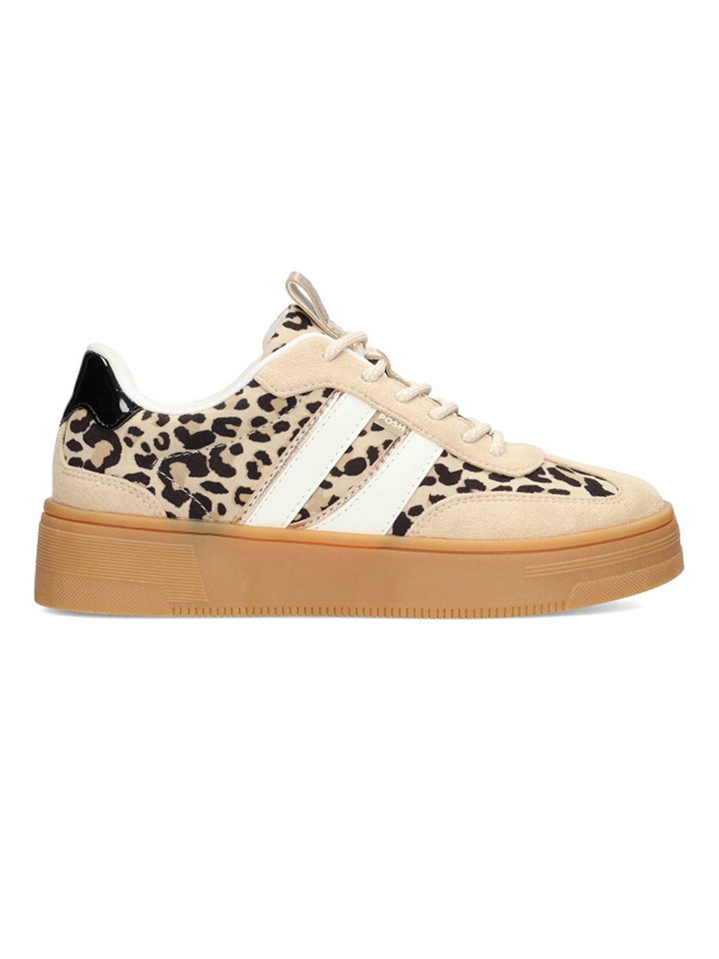 PS Poelman Sneaker Jackie Beige 00081873-5200