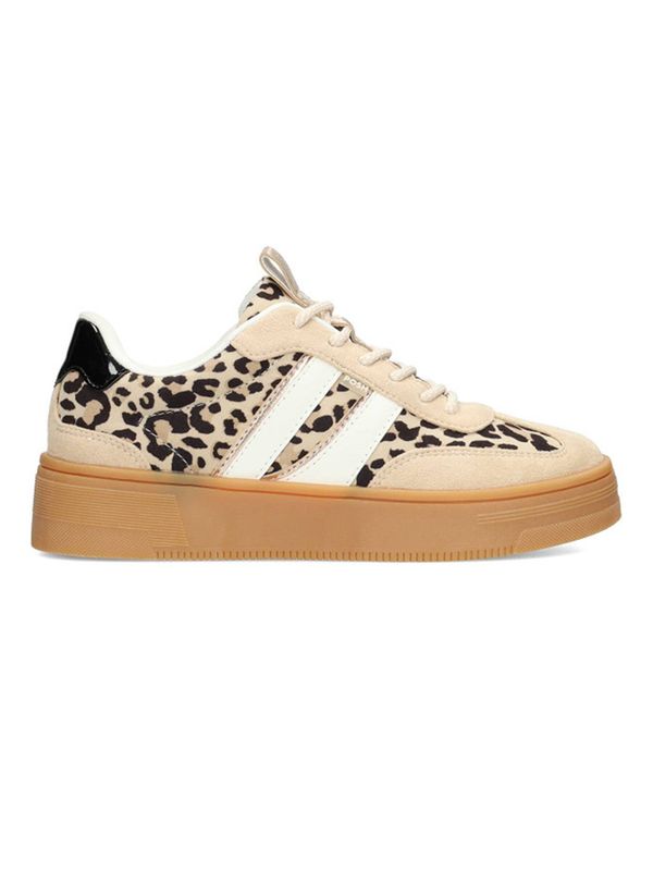 PS Poelman Sneaker Jackie Beige 2900077439032