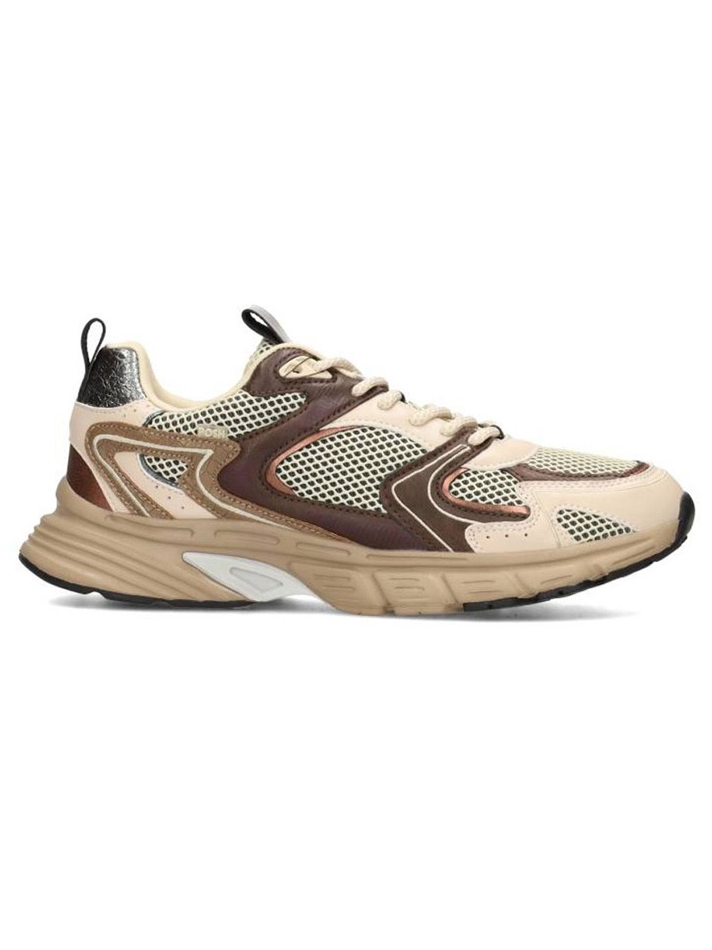 PS Poelman Sneaker Tess Rood 00081876-3600