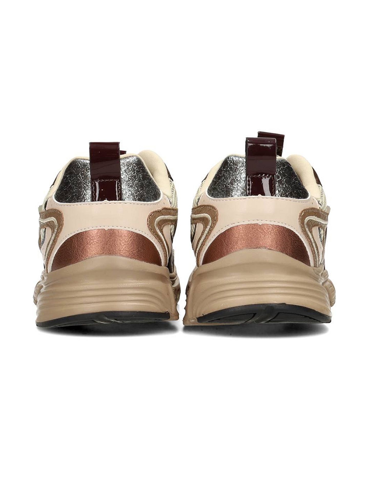 PS Poelman Sneaker Tess Rood 00081876-3600